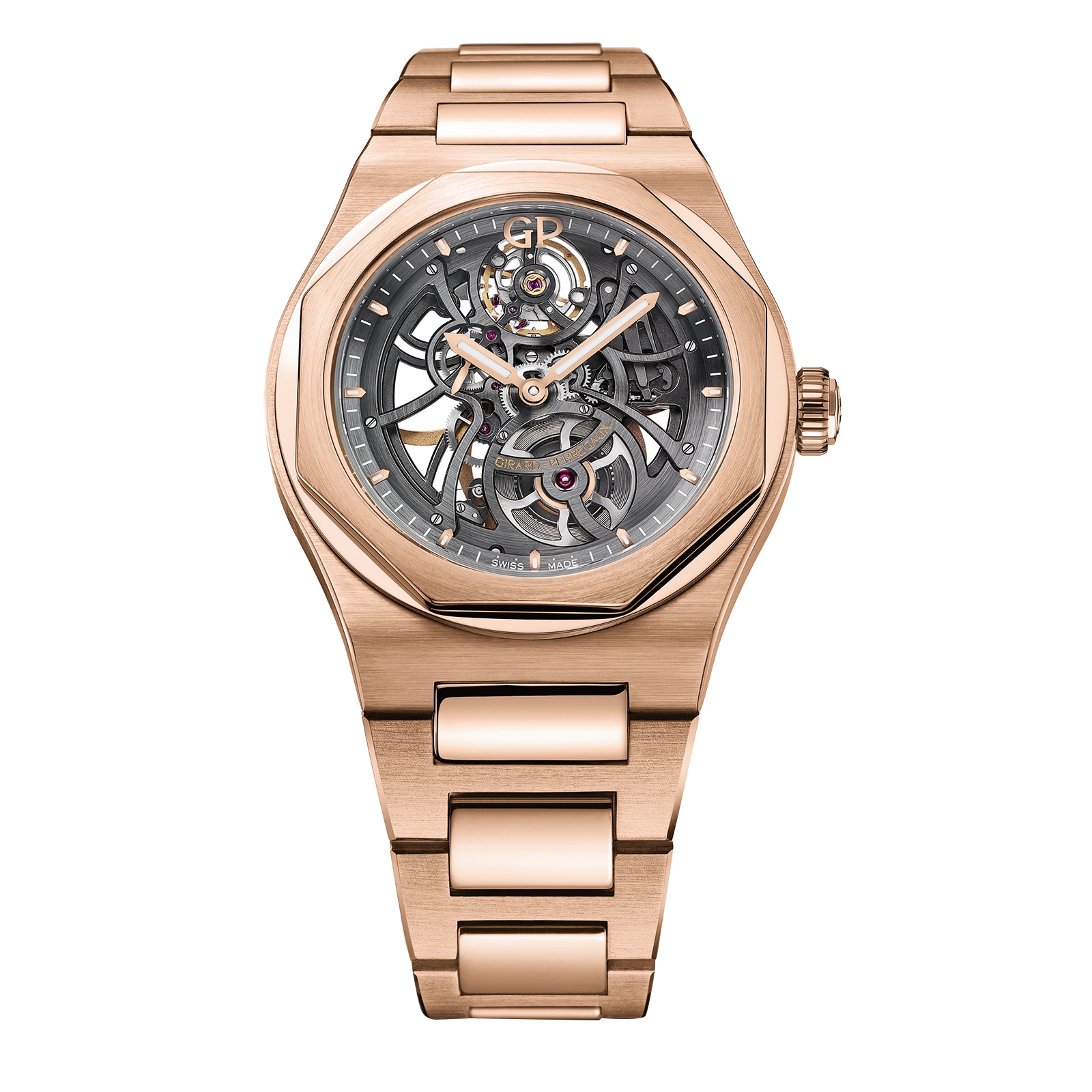 Girard Perregaux Laureato Skeleton