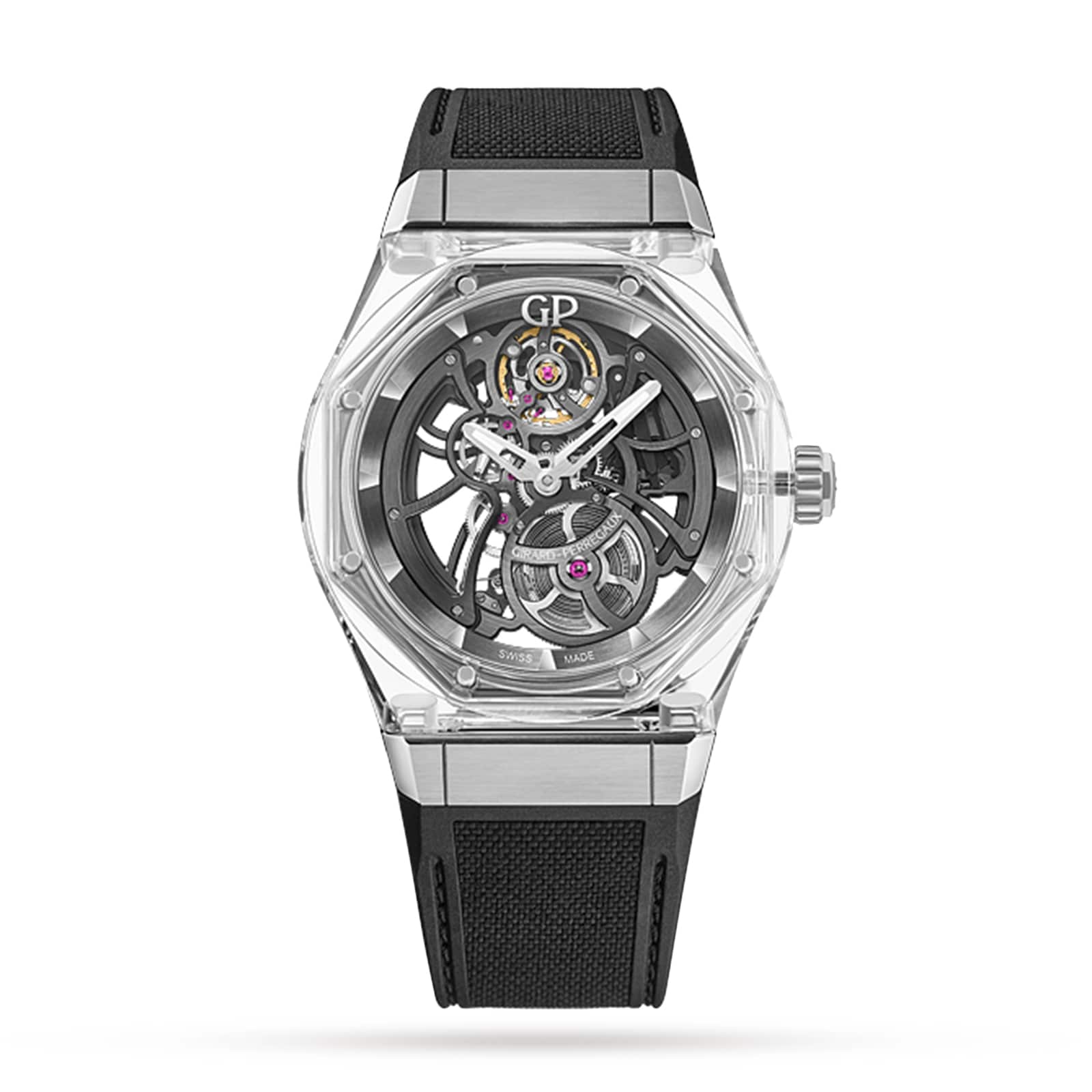 Girard-Perregaux Laureato Absolute Light