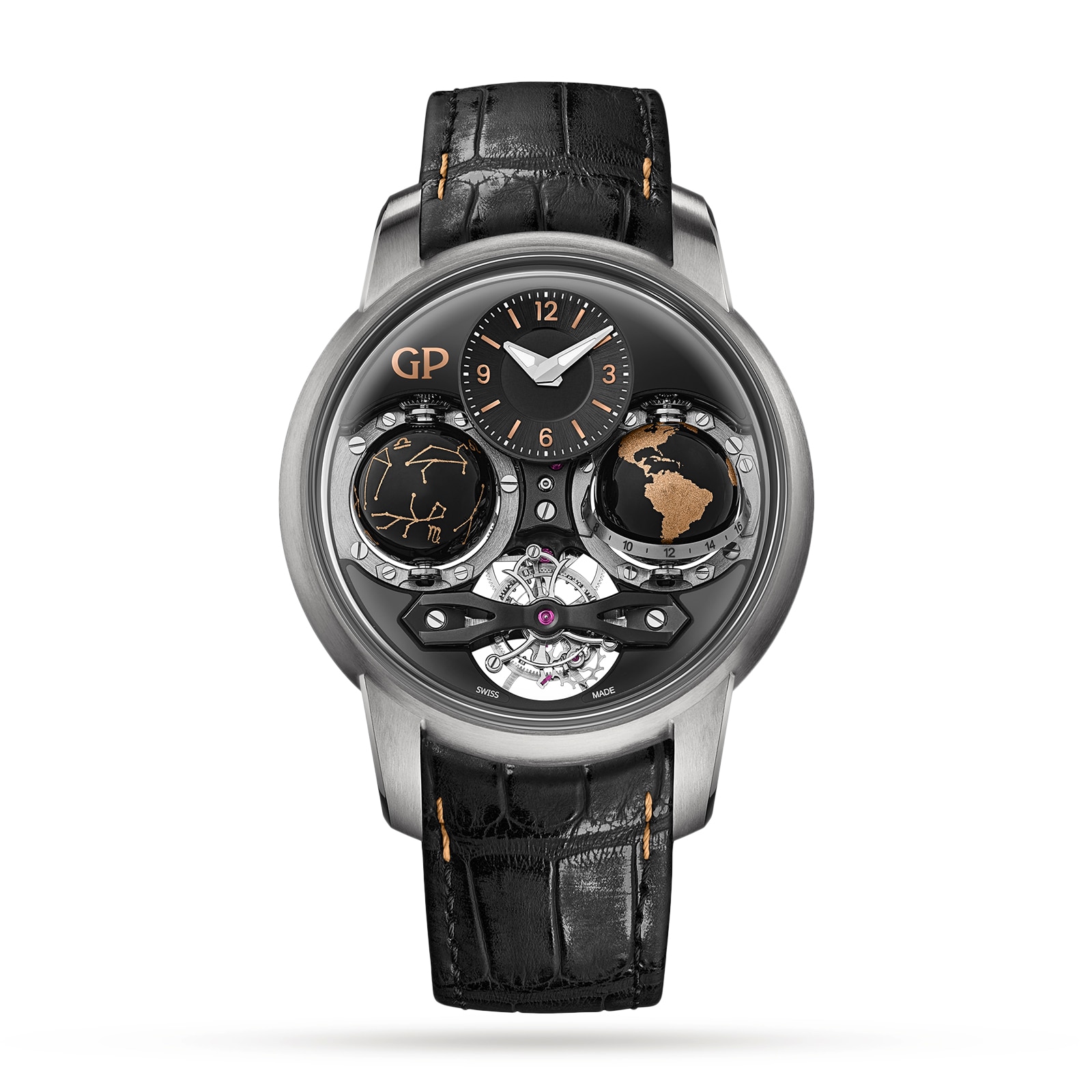 Girard-Perregaux Bridges Cosmos Infinity Edition