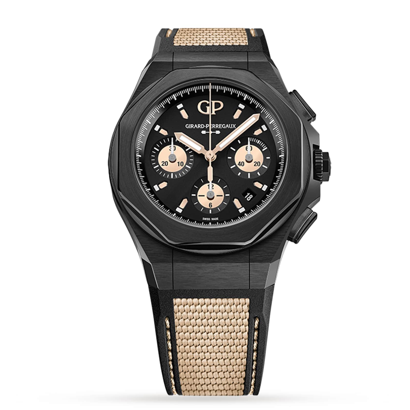 Girard-Perregaux Laureato Absolute Gold Fever