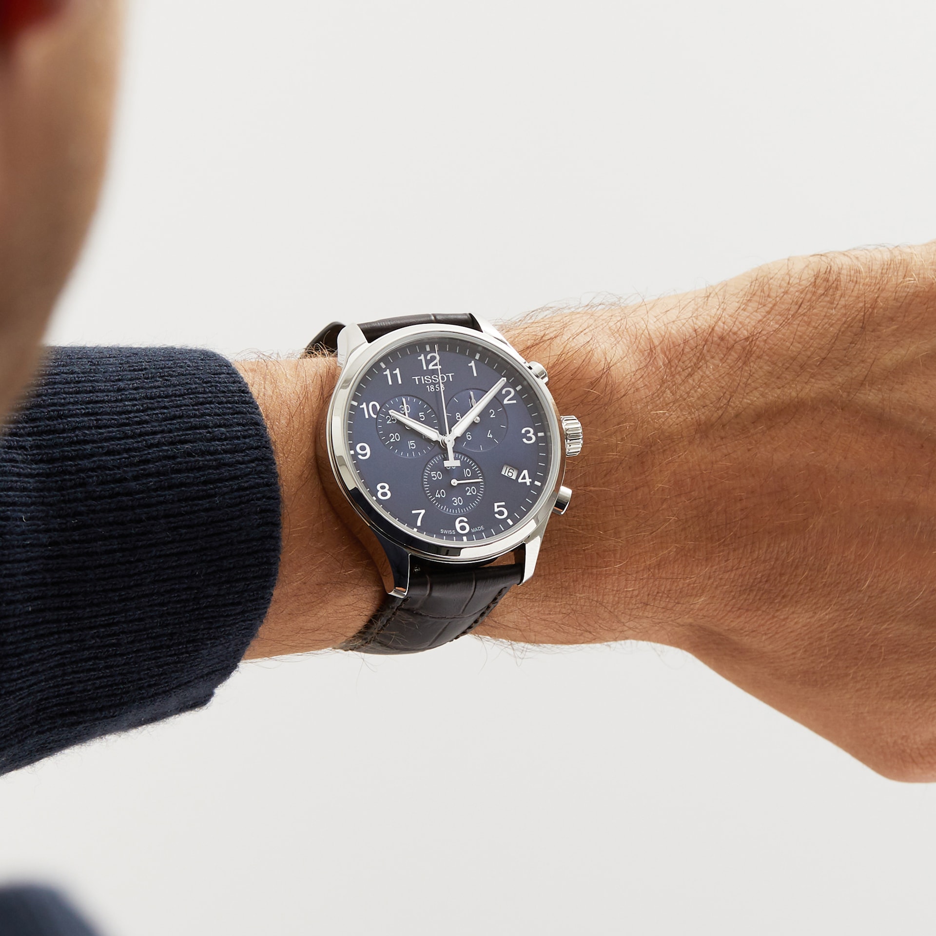 Tissot T-Sport Chrono XL Classic 45mm Mens Watch