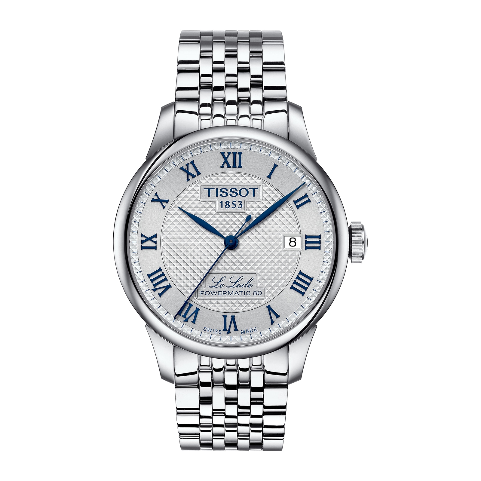 Tissot Tissot Le Locle Powermatic 80 20th Anniversary 39mm Mens Watch Tissot Tissot Le Locle Powermatic 80 20th Anniversary 39mm Mens Watch