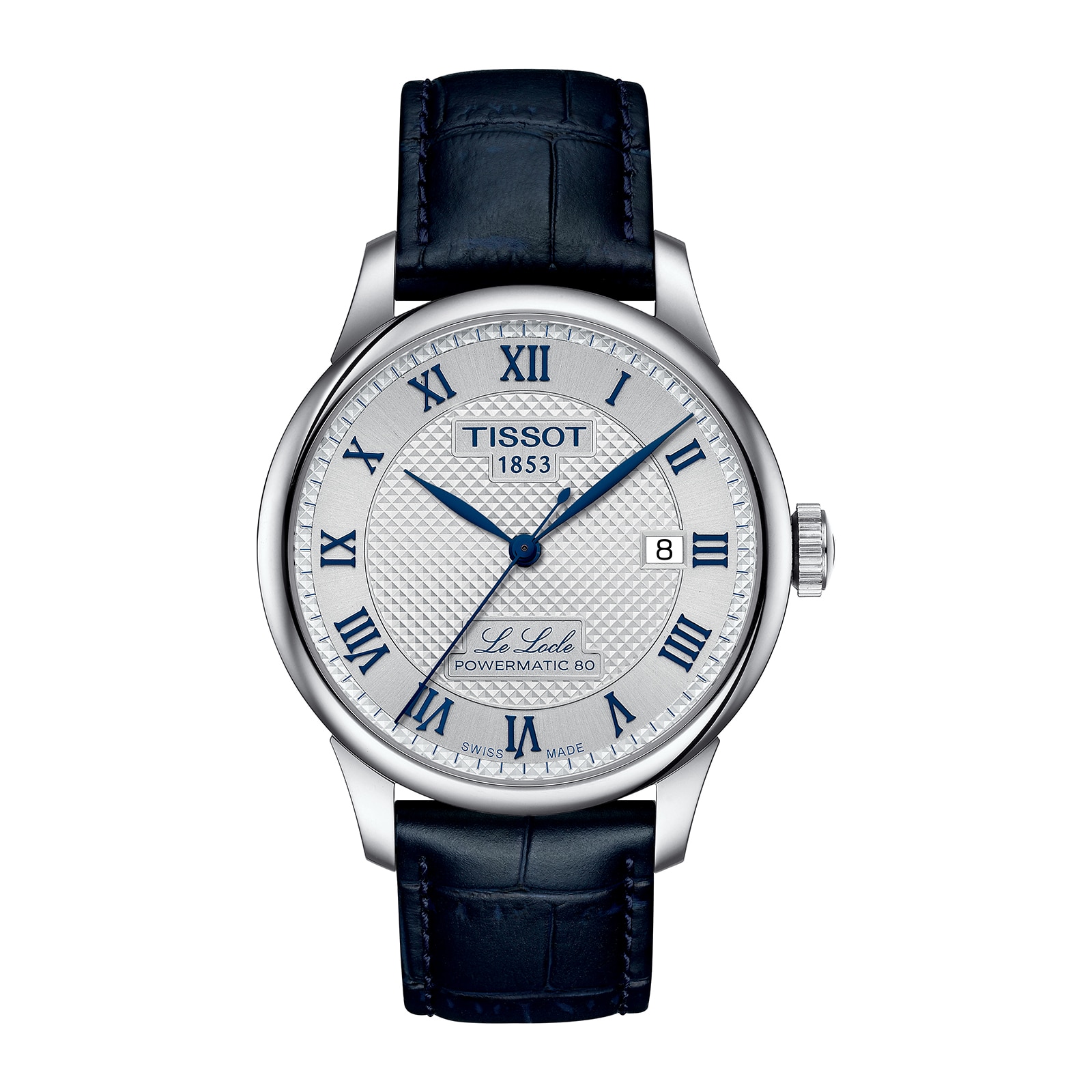 Tissot Tissot Le Locle Powermatic 80 20th Anniversary 39mm Mens Watch Tissot Tissot Le Locle Powermatic 80 20th Anniversary 39mm Mens Watch