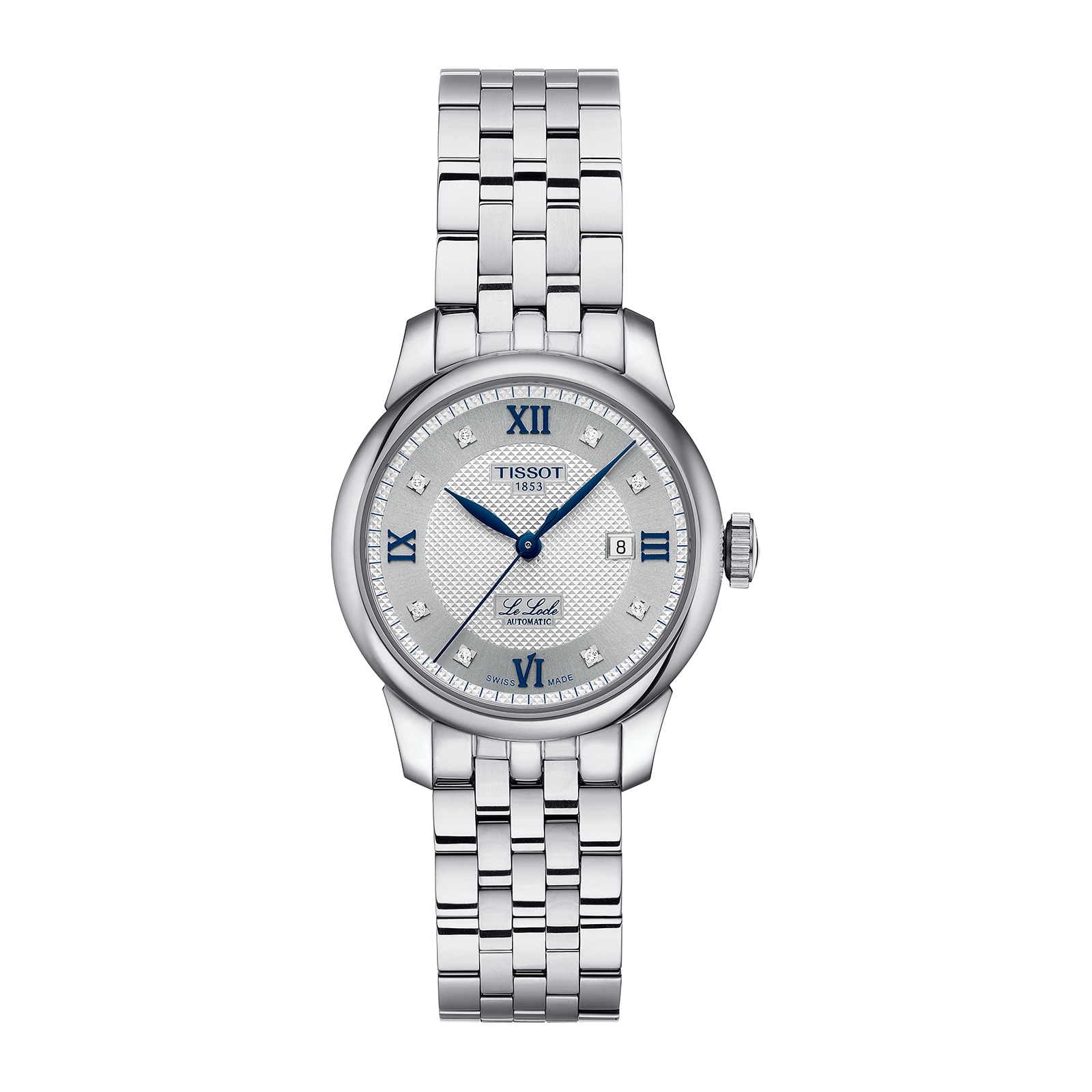 Tissot Tissot Le Locle Automatic Lady 20th Anniversary 29mm Ladies Watch Tissot Tissot Le Locle Automatic Lady 20th Anniversary 29mm Ladies Watch
