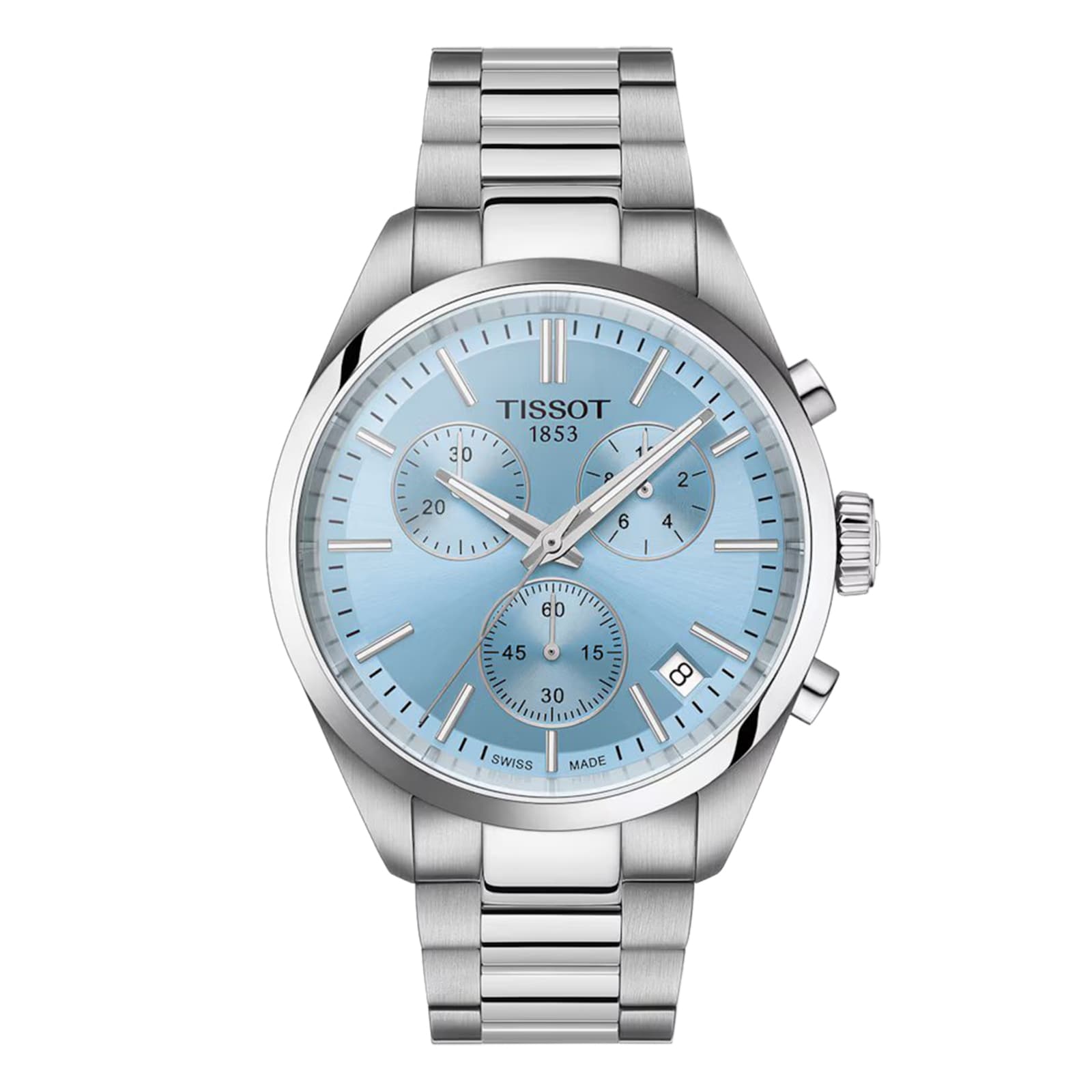 Tissot PR 100 Chronograph 40mm Mens Watch Tissot PR 100 Chronograph 40mm Mens Watch