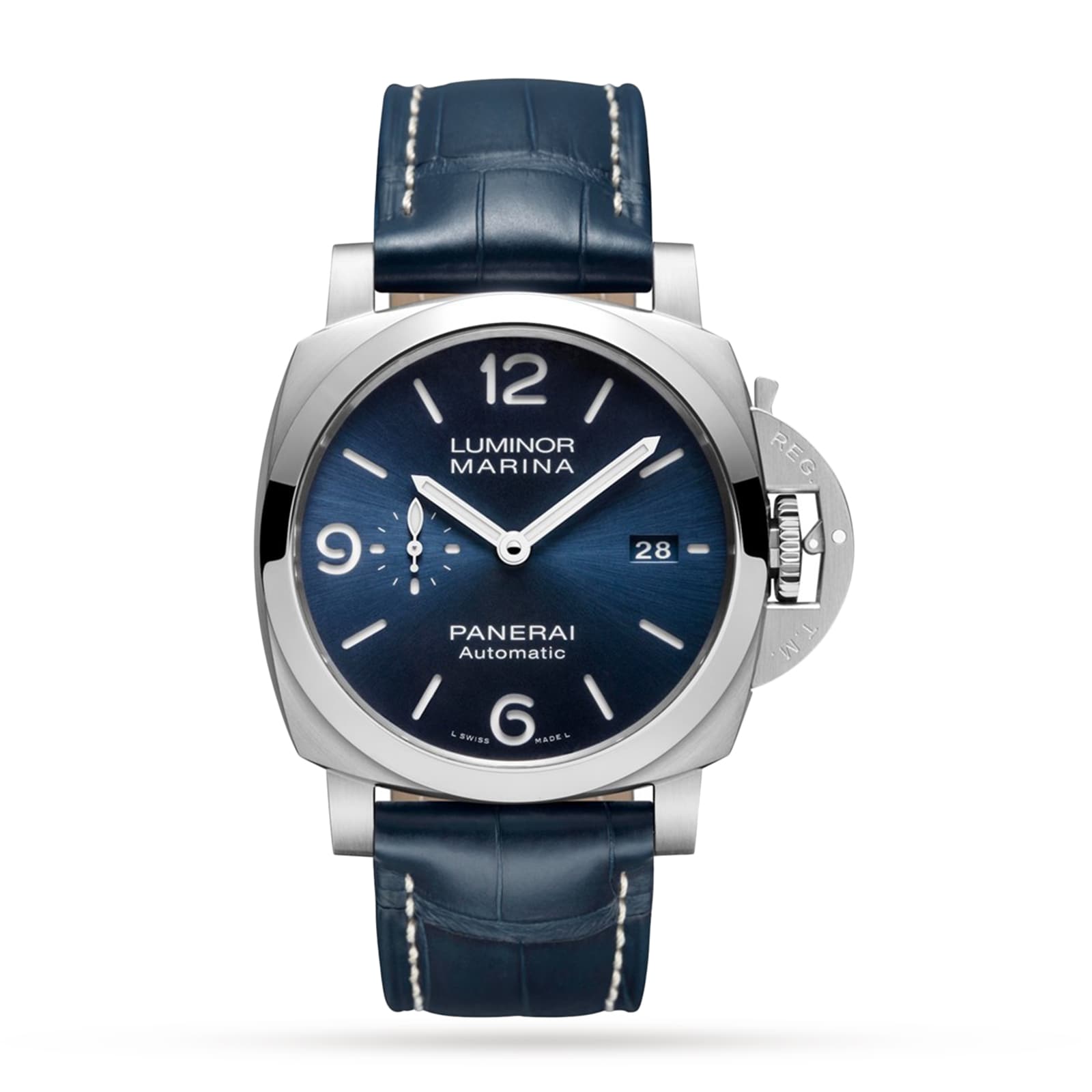 Panerai Luminor Marina 44mm Mens Watch