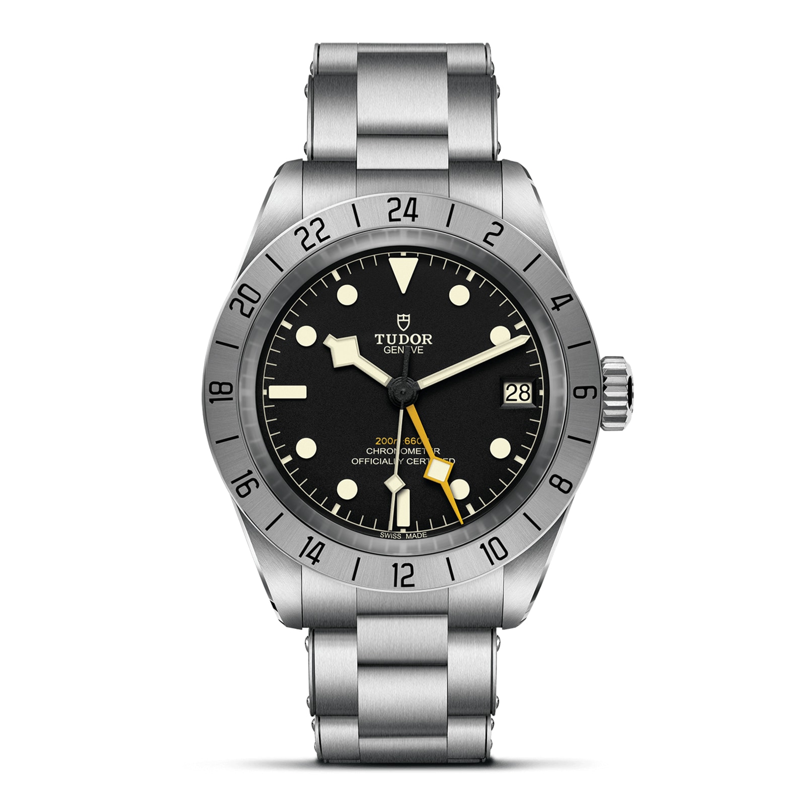 Tudor Black Bay Pro