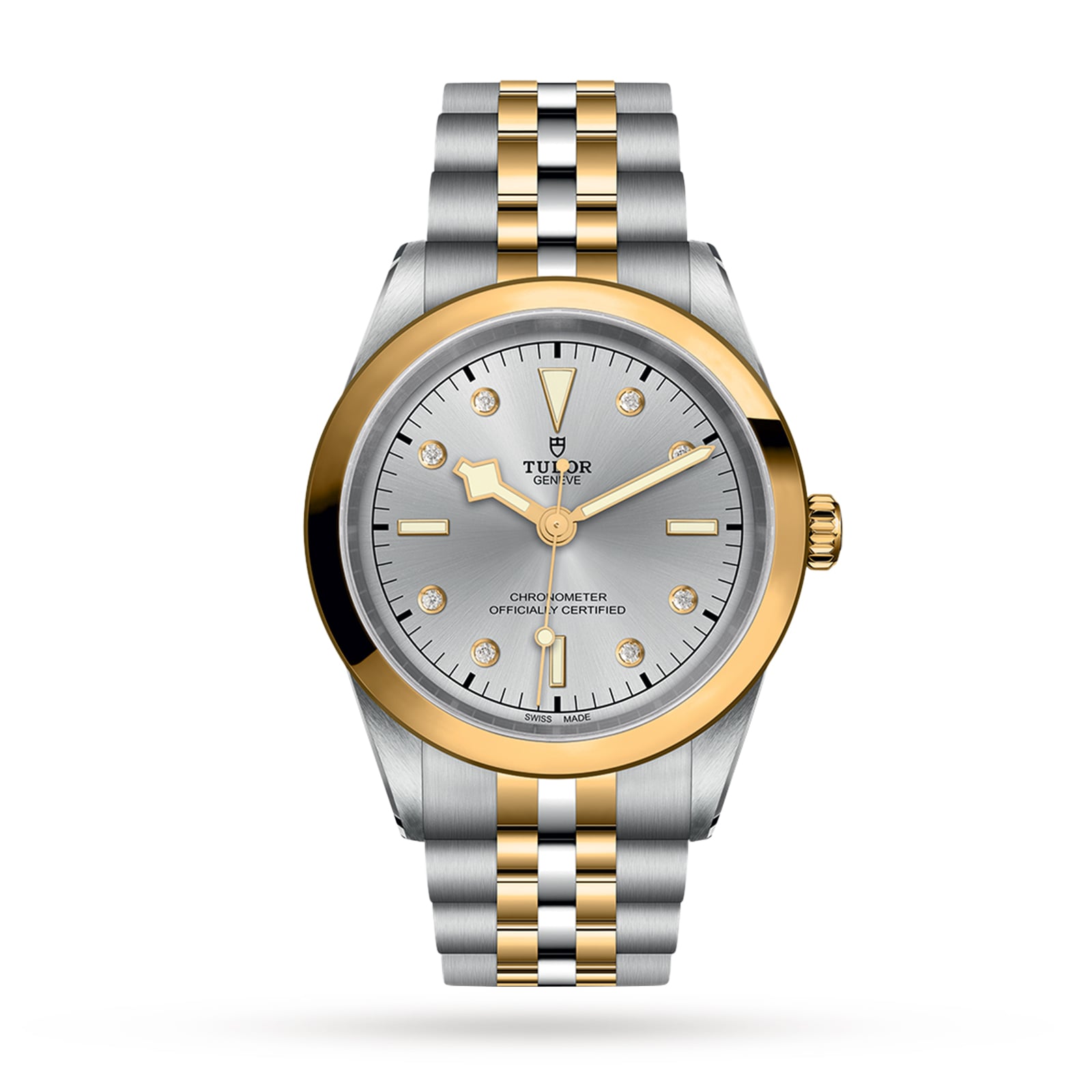 Tudor Black Bay 41 S&G