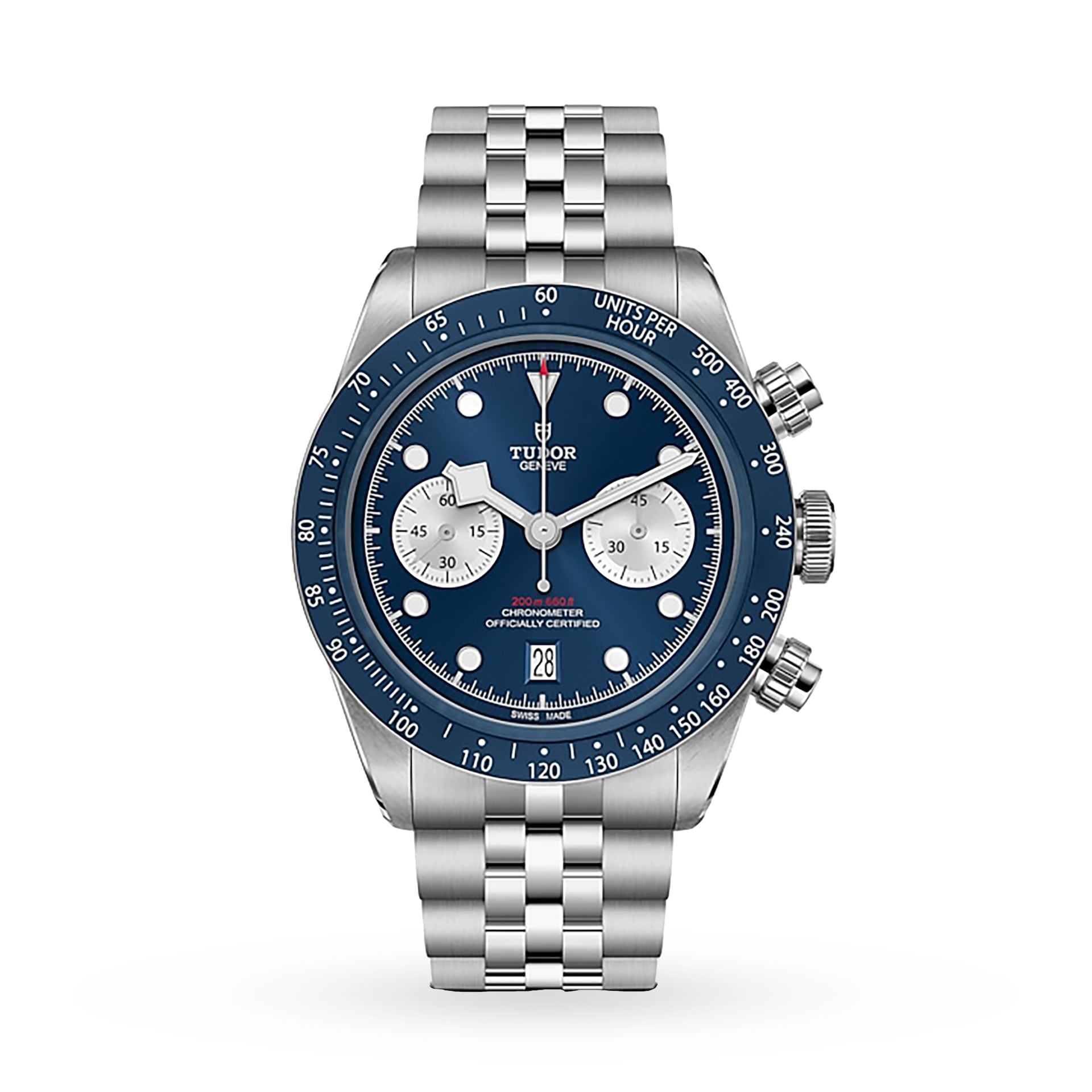 TUDOR Black Bay Chrono Boutique Edition 41mm steel case TUDOR Black Bay Chrono Boutique Edition 41mm steel case