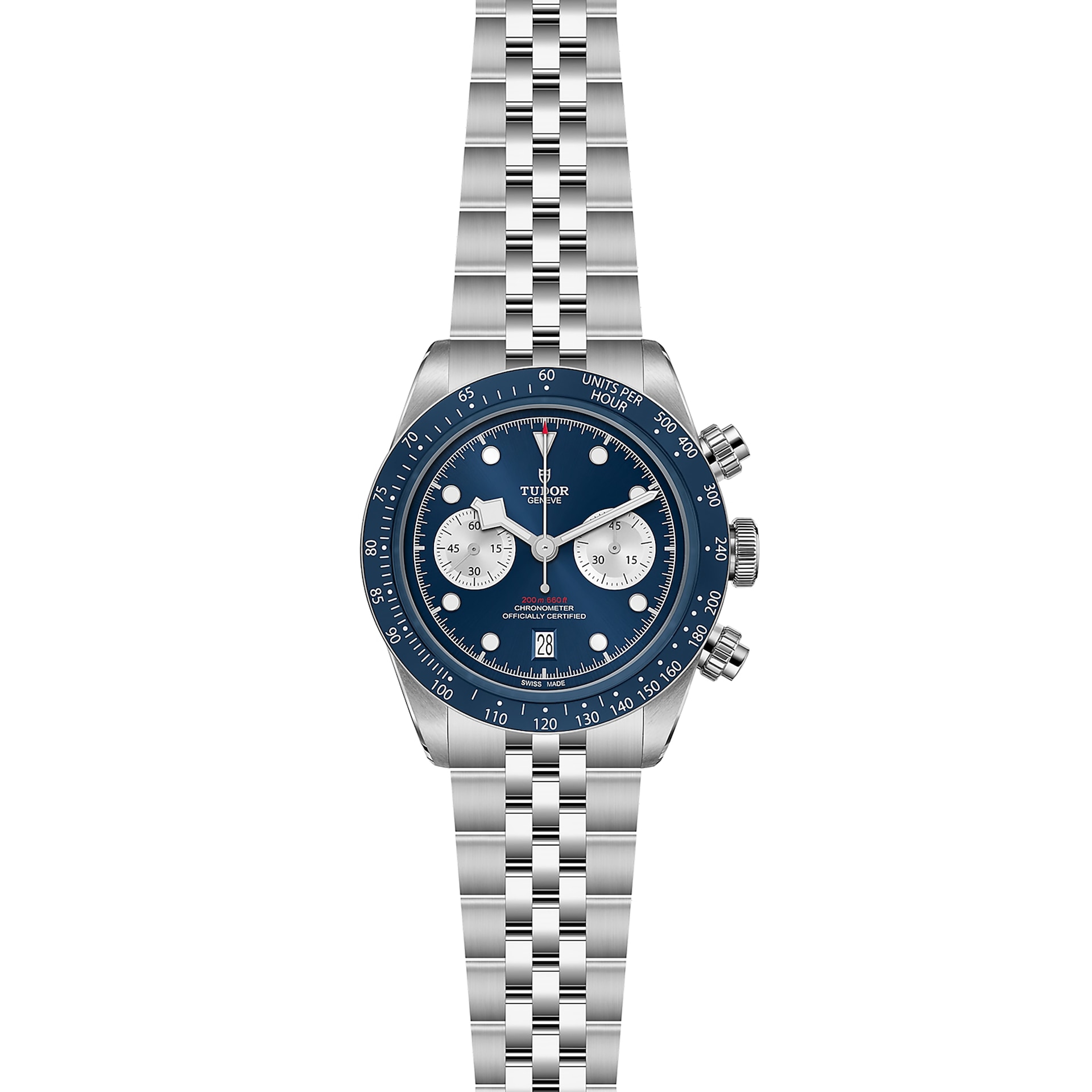 TUDOR Black Bay Chrono Boutique Edition 41mm steel case TUDOR Black Bay Chrono Boutique Edition 41mm steel case