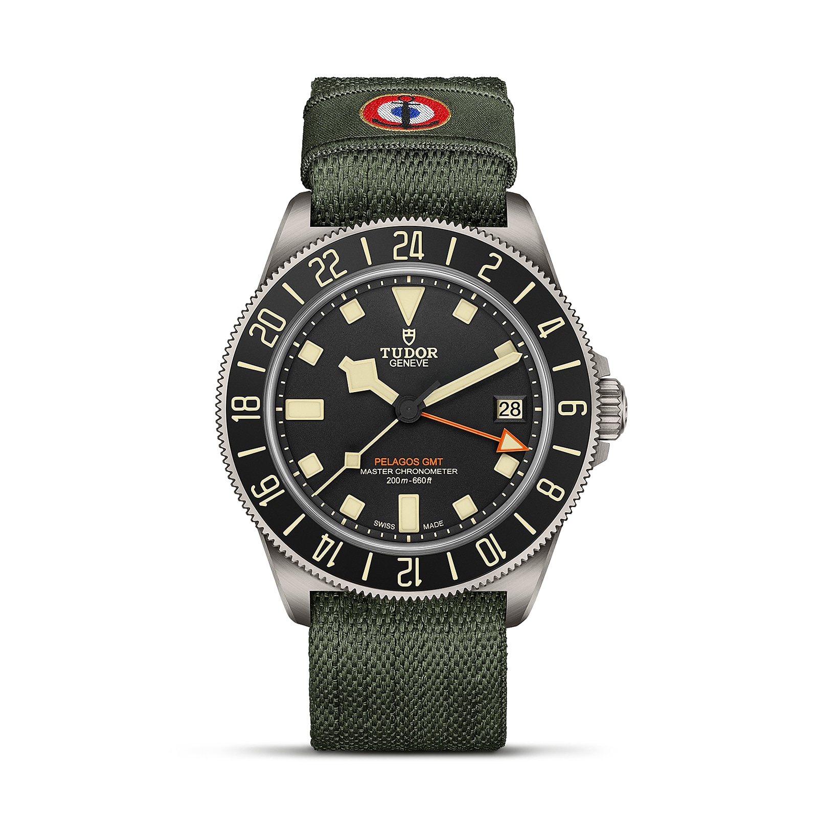 Tudor Pelagos FXD GMT Tudor Pelagos FXD GMT