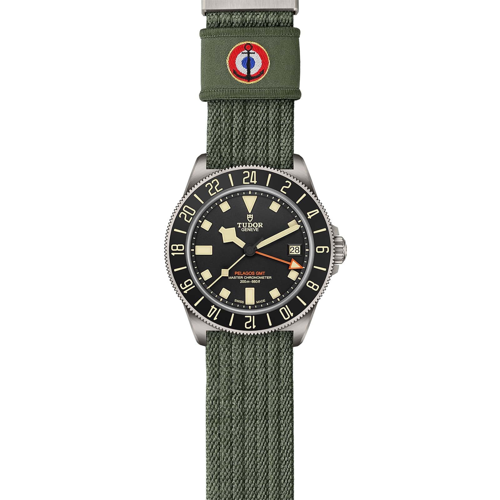 Tudor Pelagos FXD GMT Tudor Pelagos FXD GMT