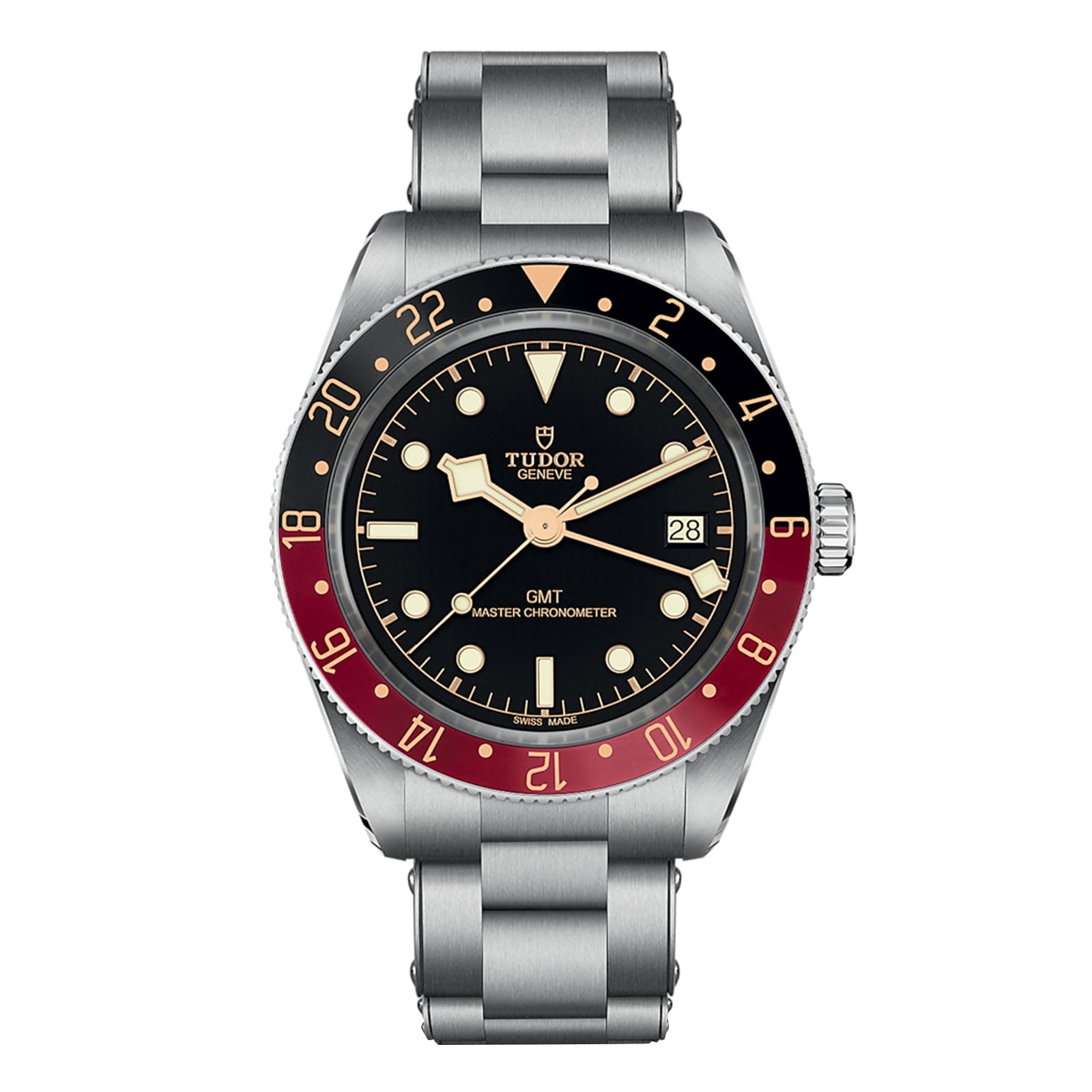 Tudor Black Bay 58 GMT 39mm black and burgundy bezel Tudor Black Bay 58 GMT 39mm black and burgundy bezel