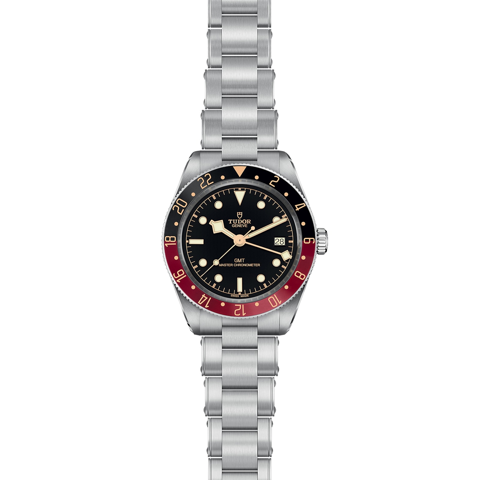 Tudor Black Bay 58 GMT 39mm black and burgundy bezel Tudor Black Bay 58 GMT 39mm black and burgundy bezel