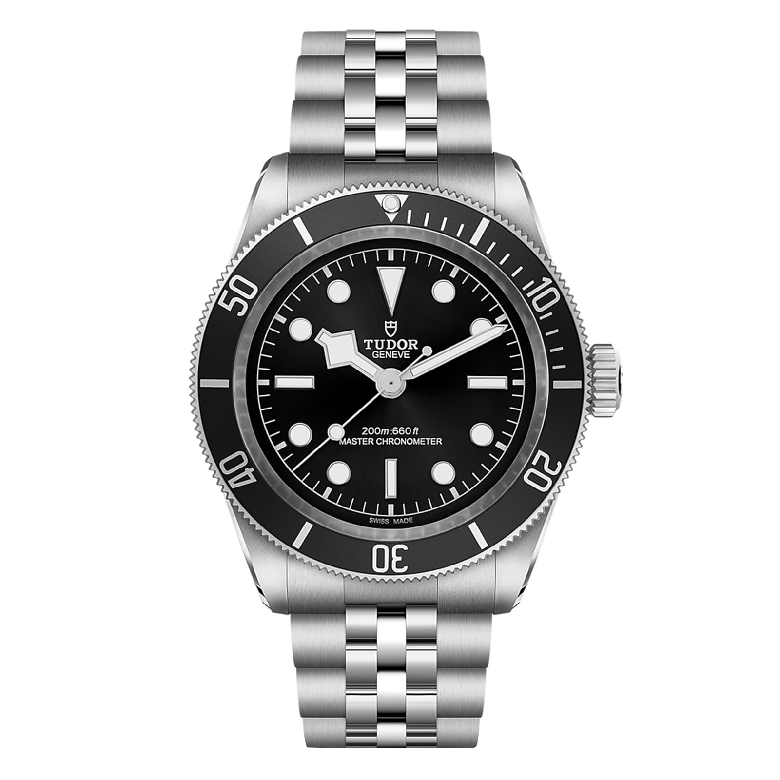 Tudor Black Bay 41mm steel case steel bracelet Tudor Black Bay 41mm steel case steel bracelet