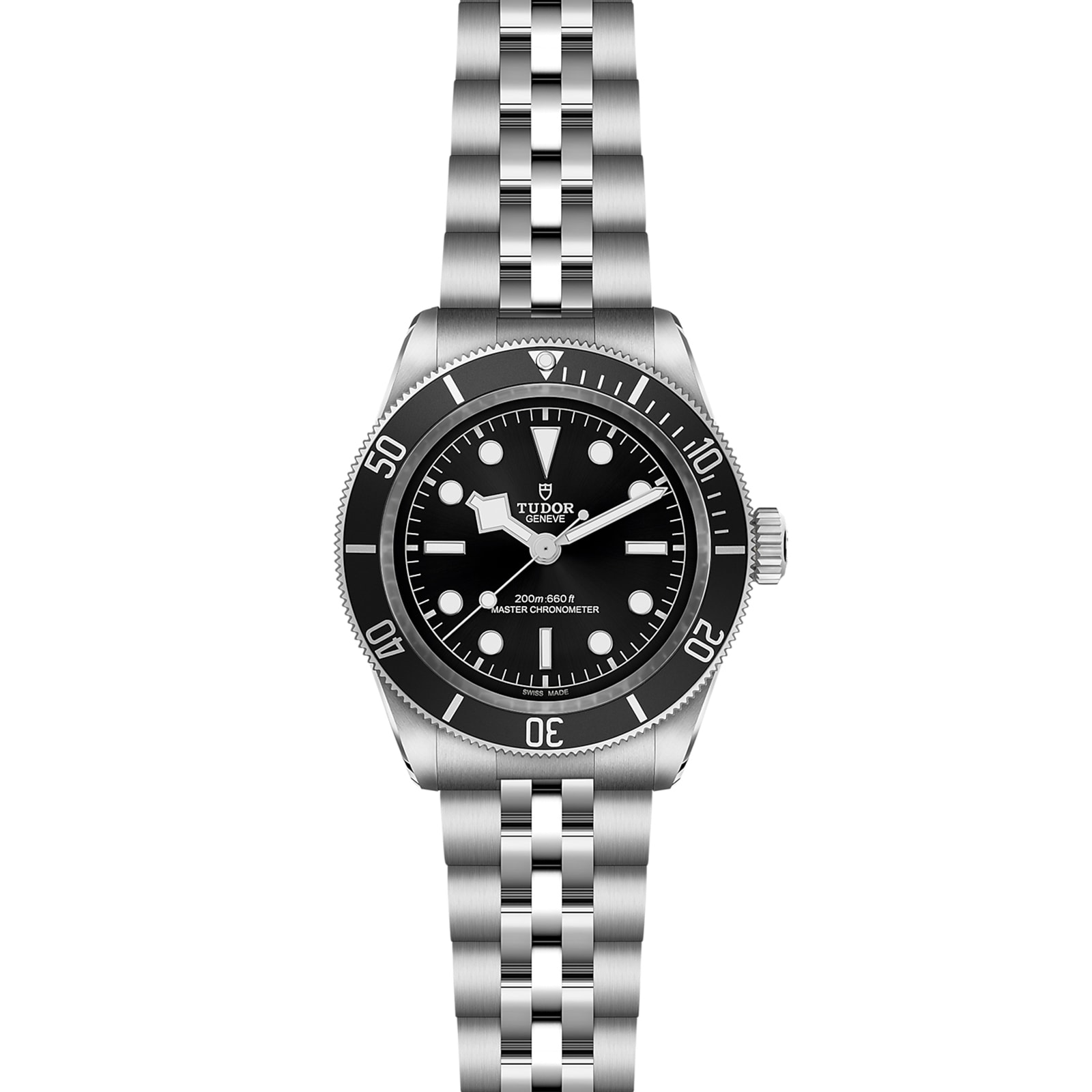 Tudor Black Bay 41mm steel case steel bracelet Tudor Black Bay 41mm steel case steel bracelet