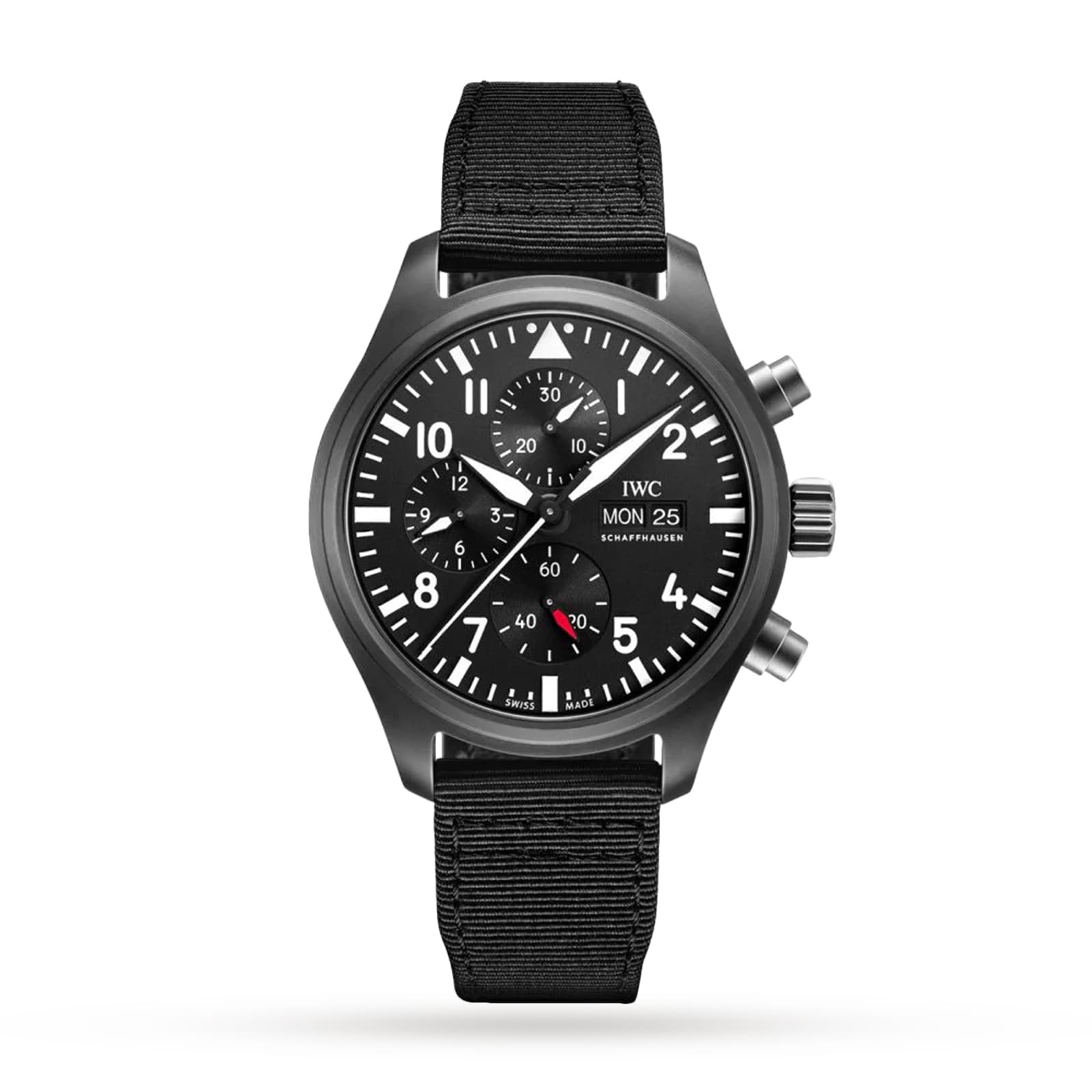 IWC Pilot's TOP GUN 44.5mm Mens Watch