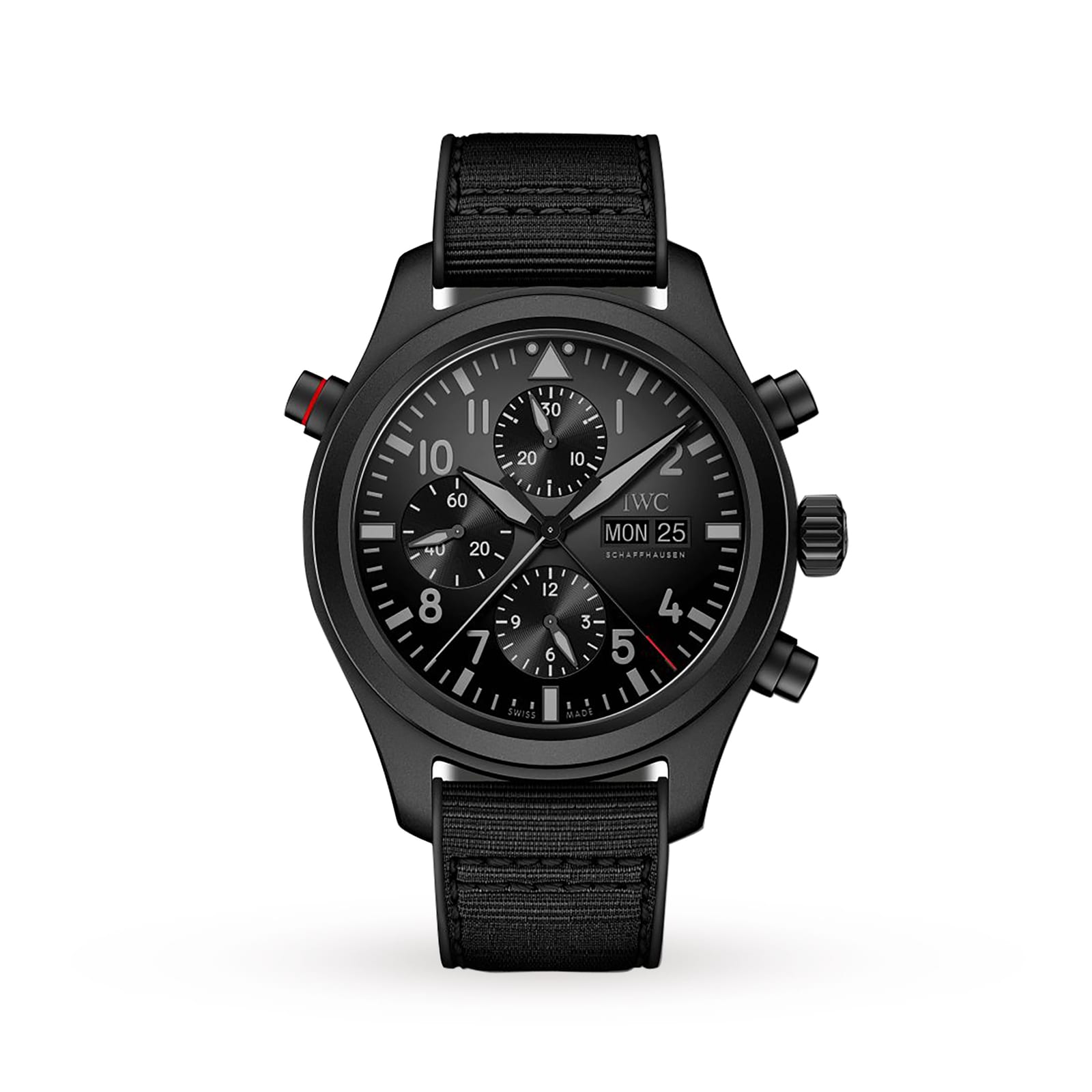IWC Pilot's TOP GUN 44mm Mens Watch