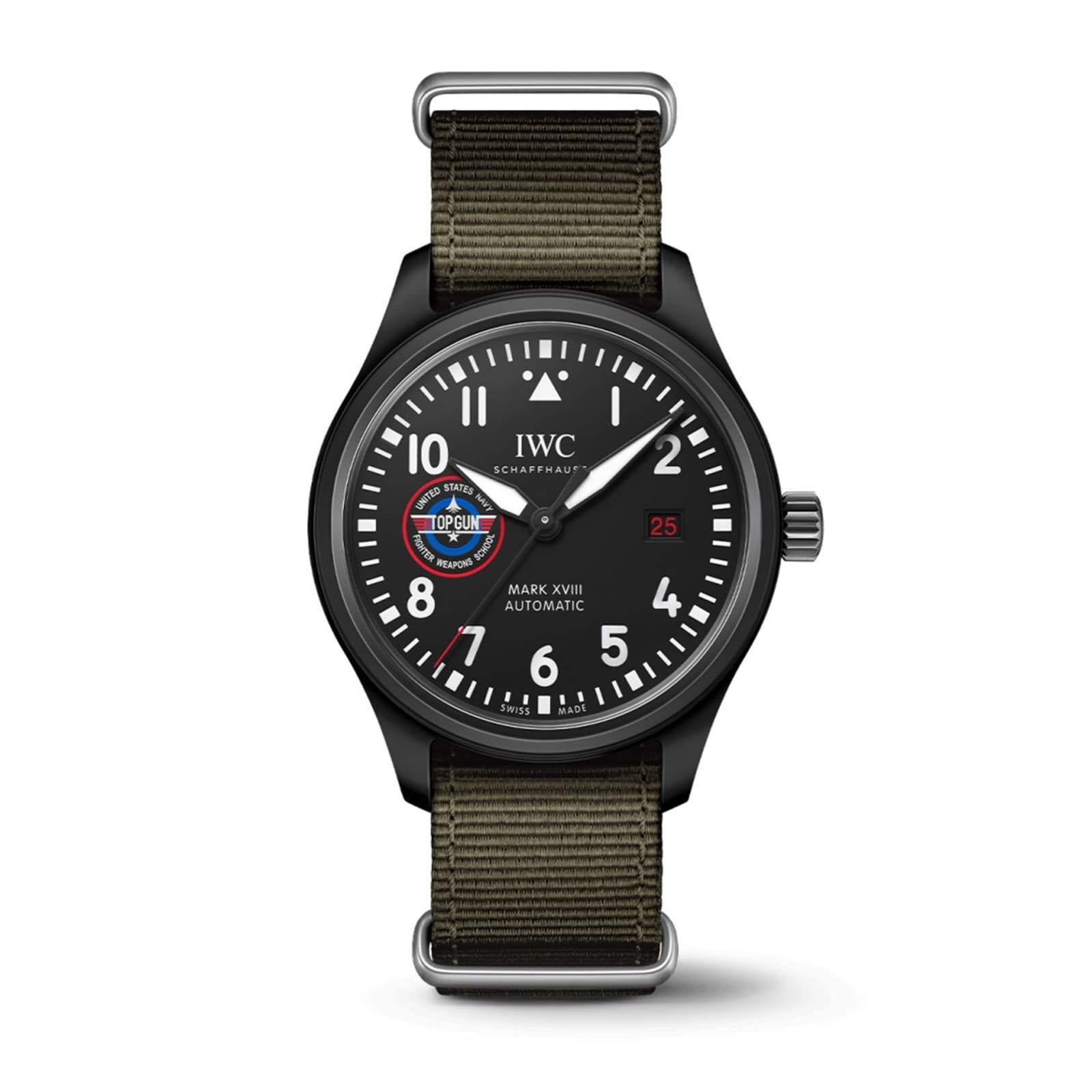 IWC Pilot's 41mm Mens Watches