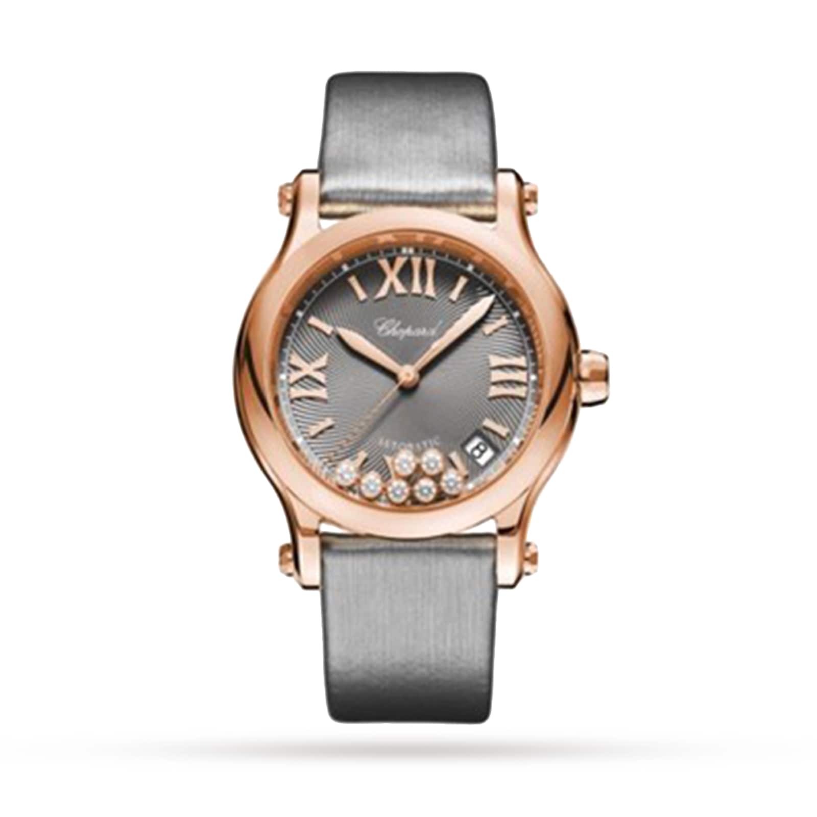 Chopard Happy Sport 36mm Automatic Watch