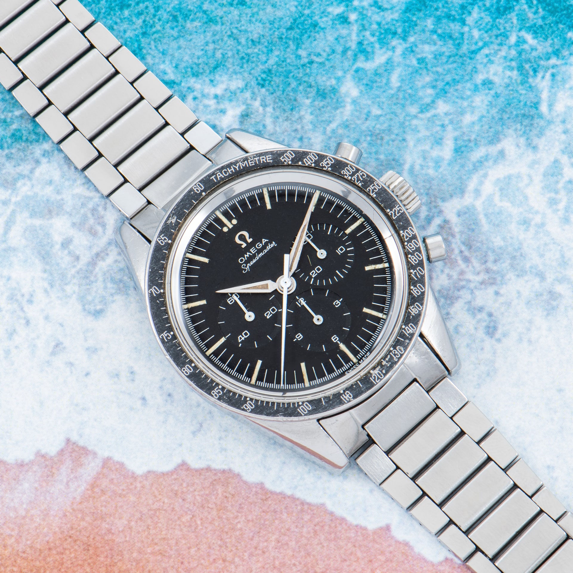 Pre-Owned Omega Omega Speedmaster