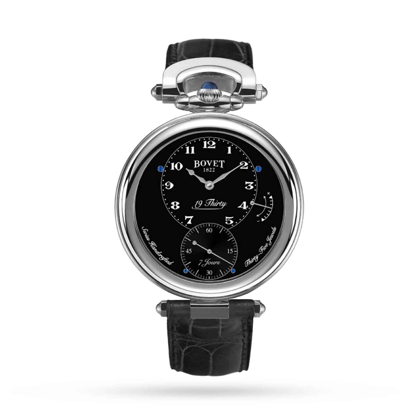 Bovet 19Thirty Fleurier 42mm