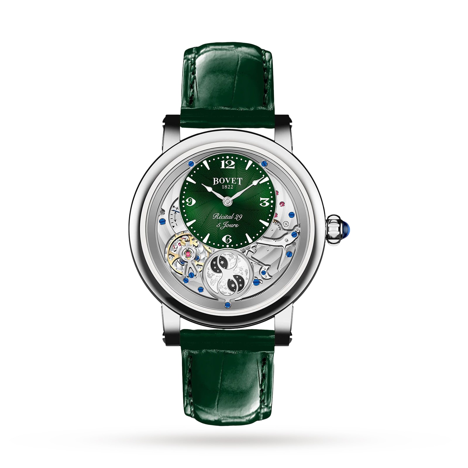 Bovet Dimier Récital 29 42mm
