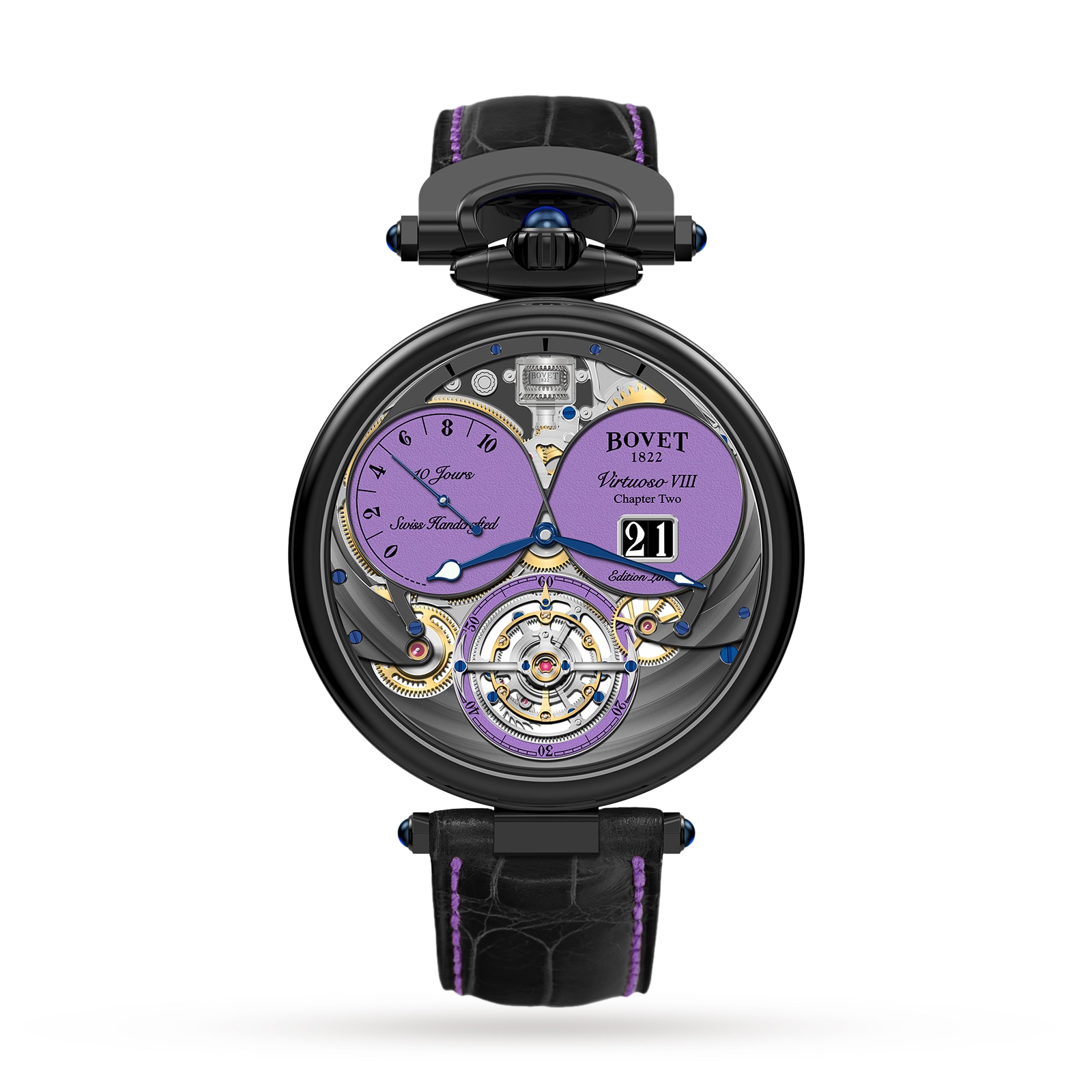 Bovet Virtuoso VIII Chapter Two