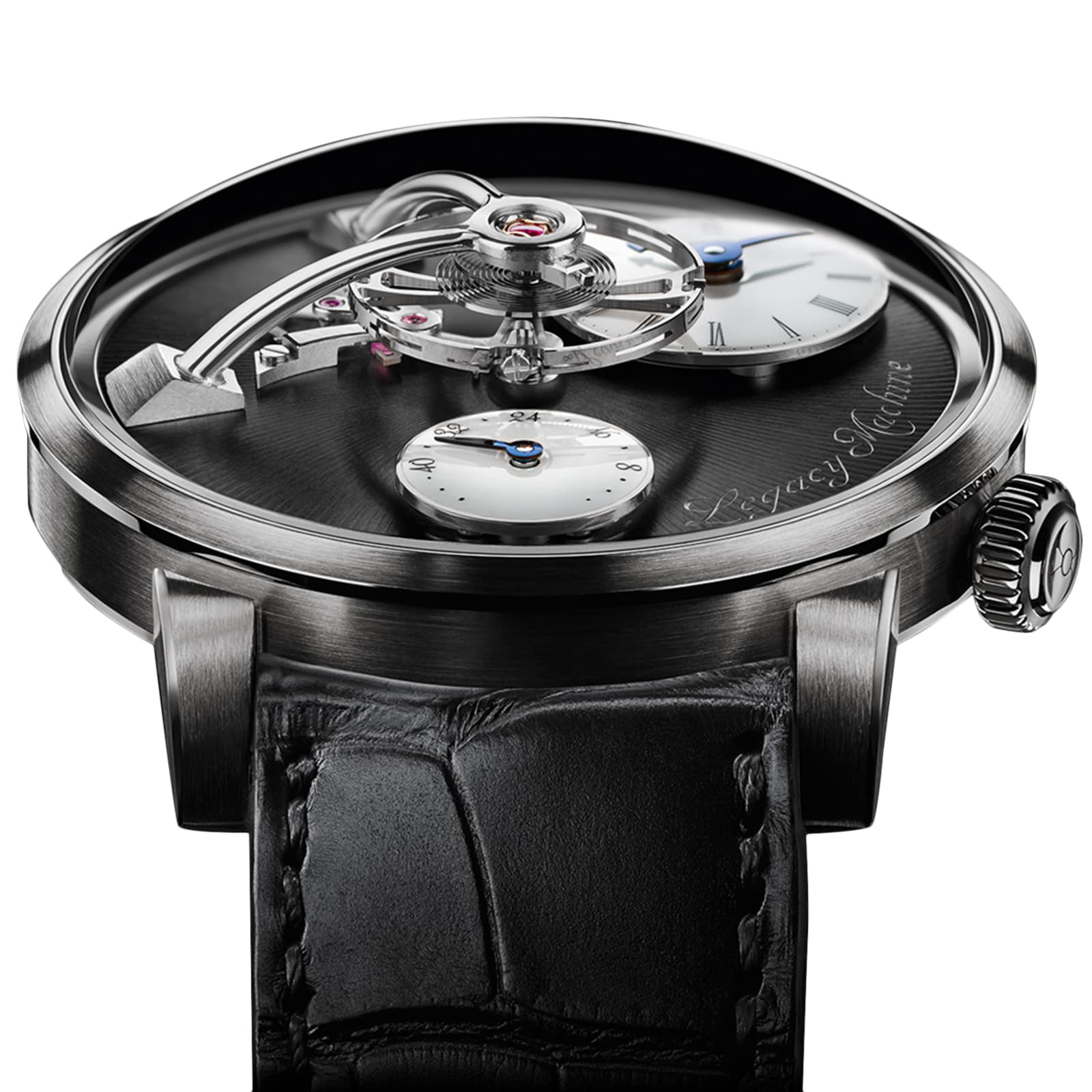 MB&F LEGACY MACHINE LM101 WG MB&F LEGACY MACHINE LM101 WG