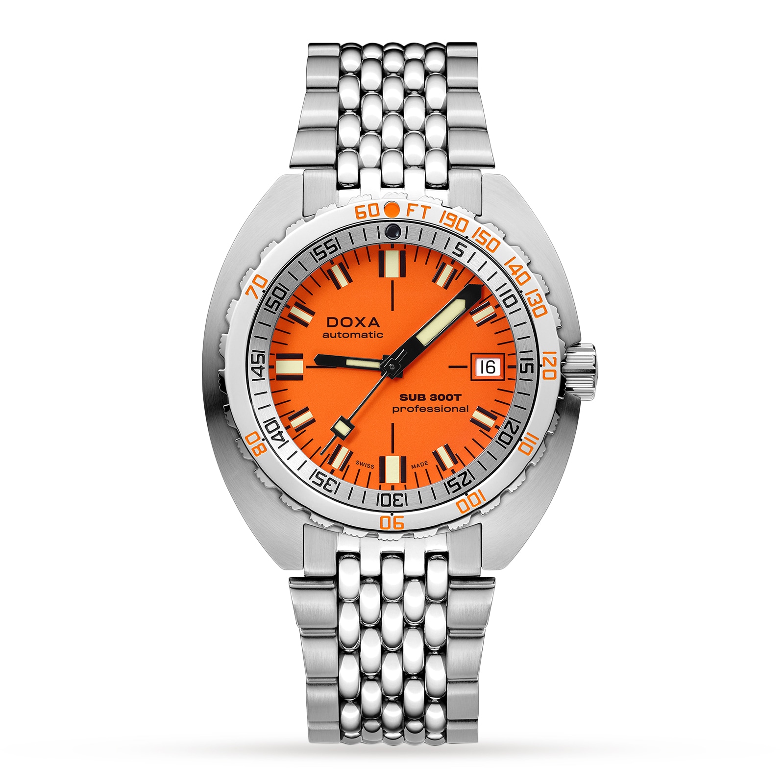 DOXA Sub 300T Professional 42.5mm Mens Watch
