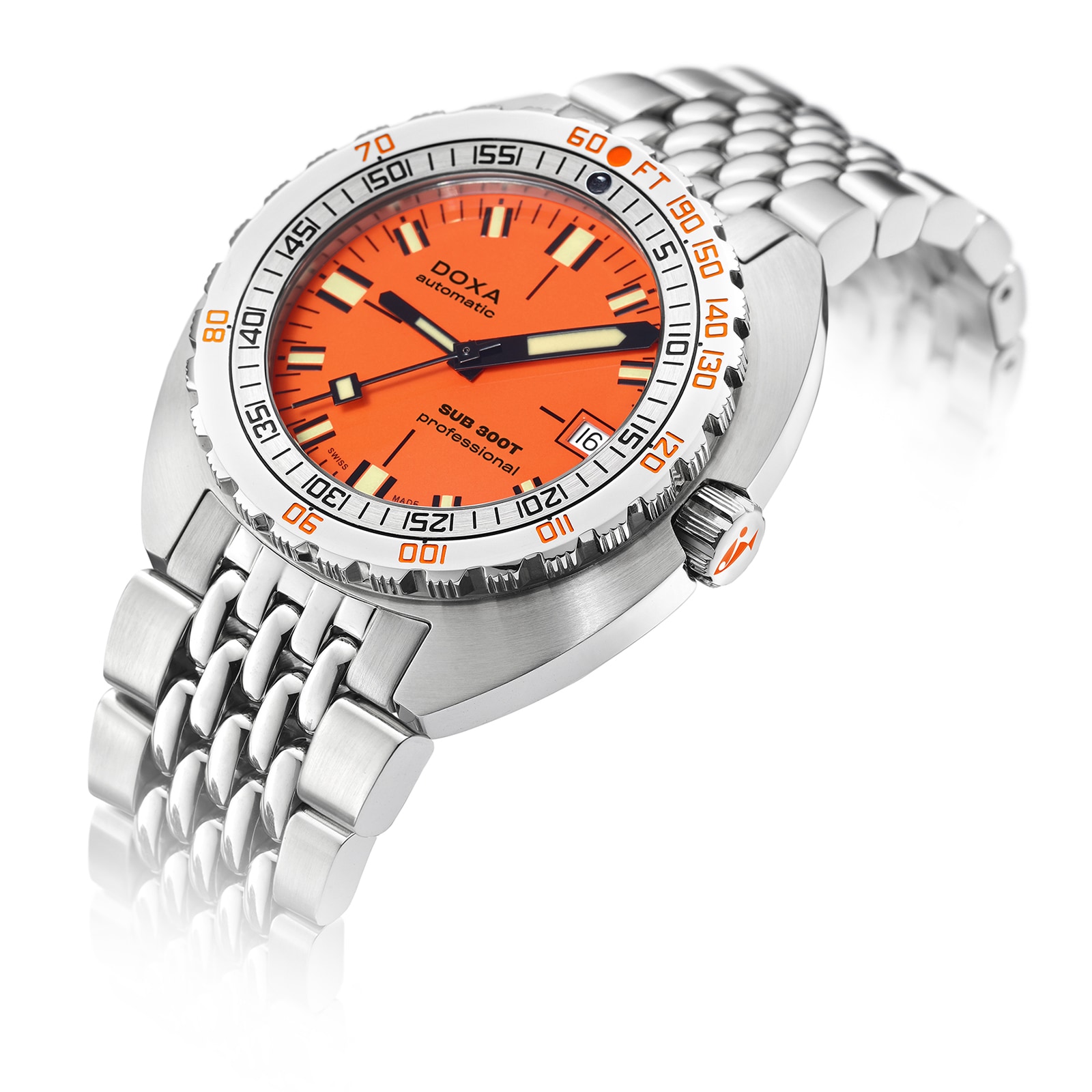 DOXA Sub 300T Professional 42.5mm Mens Watch