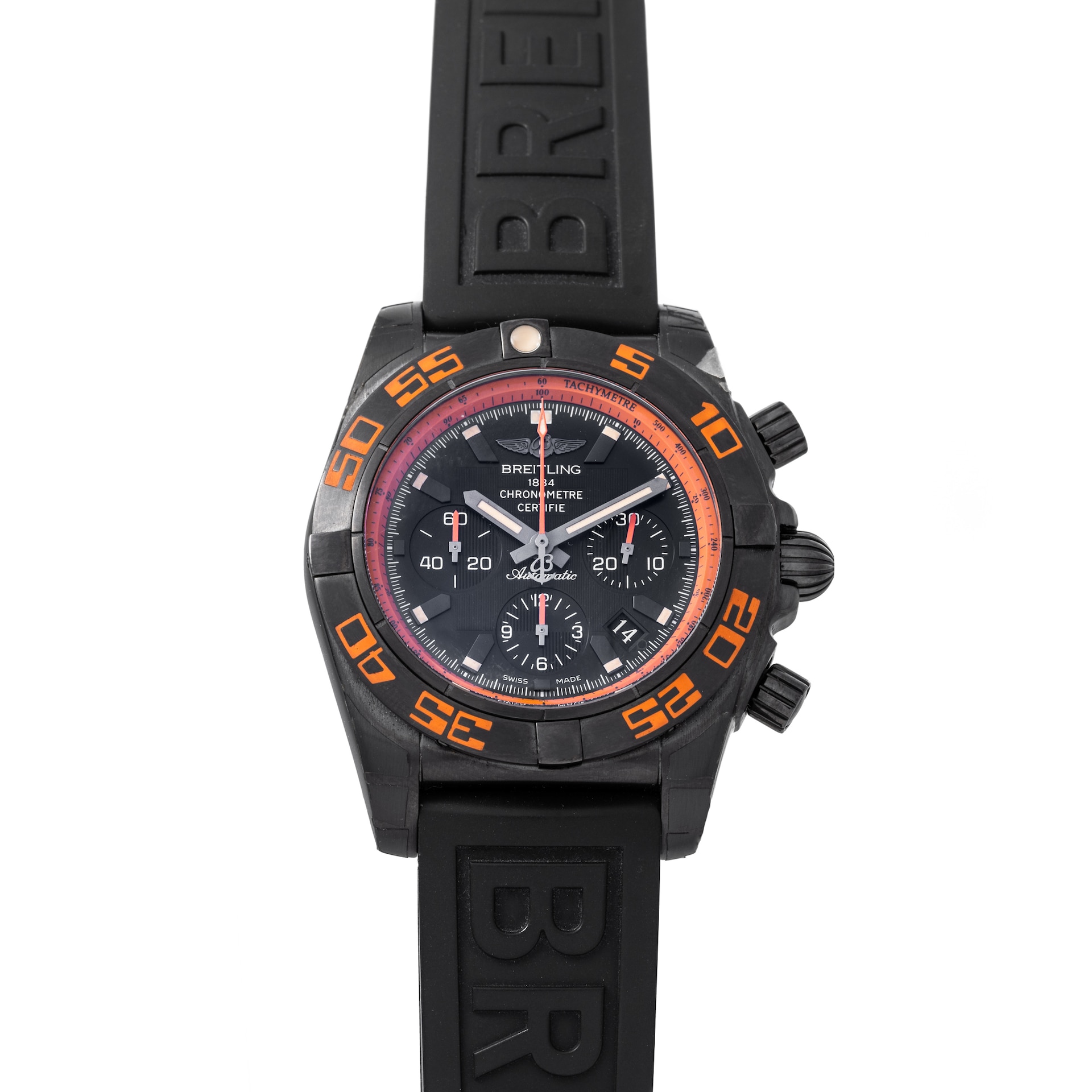 Pre-Owned Breitling Breitling Chronomat Raven