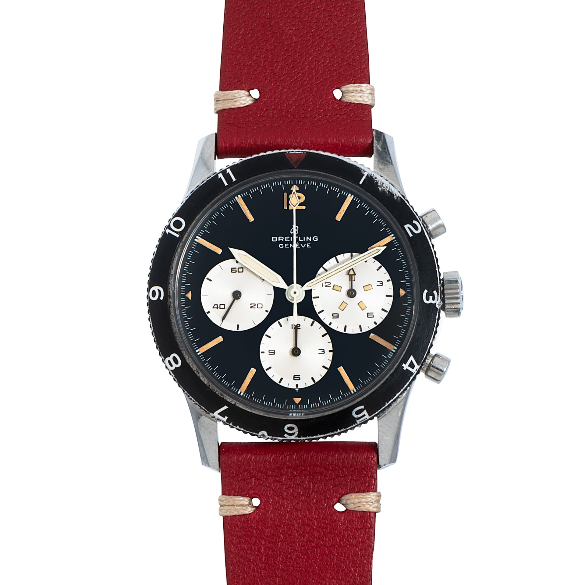 Pre-Owned Breitling Breitling Co-Pilot Chronograph