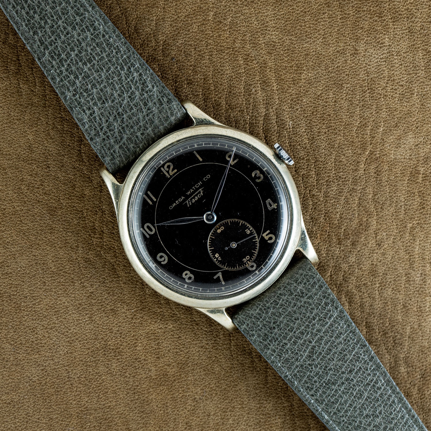 Pre-Owned Omega/Tissot Calatrava