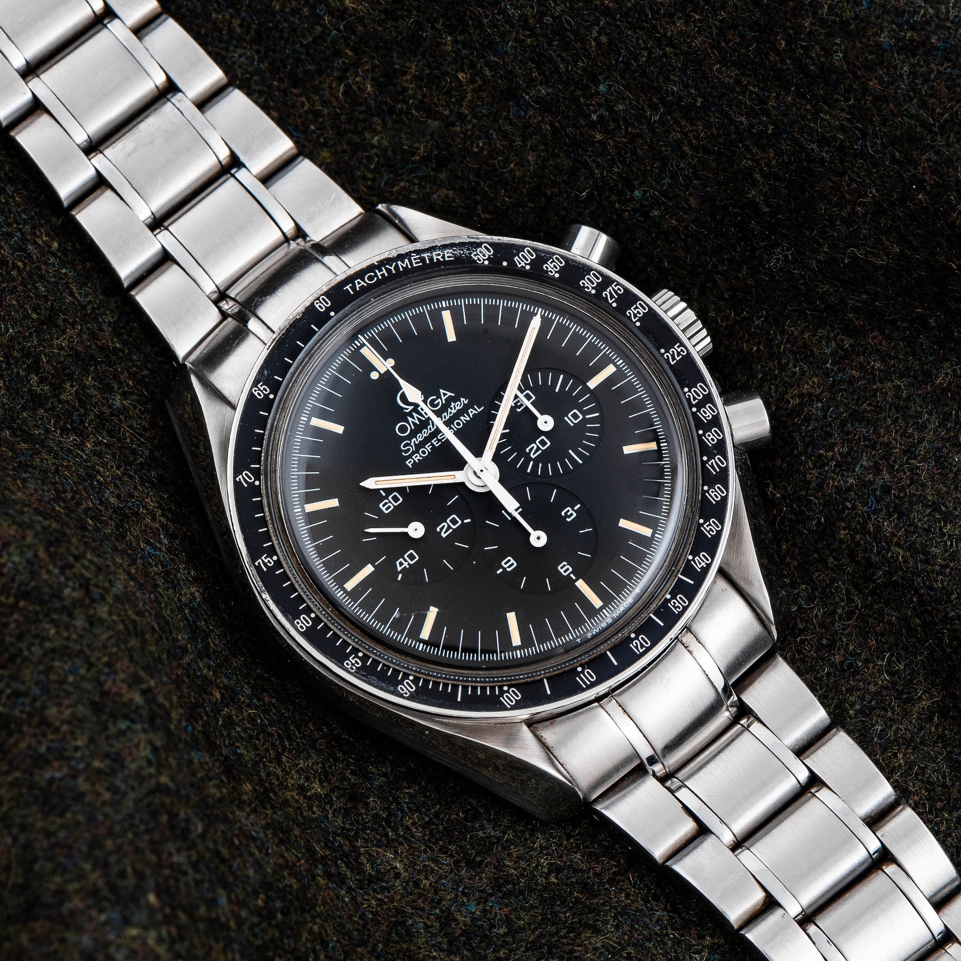 Pre-Owned Omega Omega Speedmaster Professional