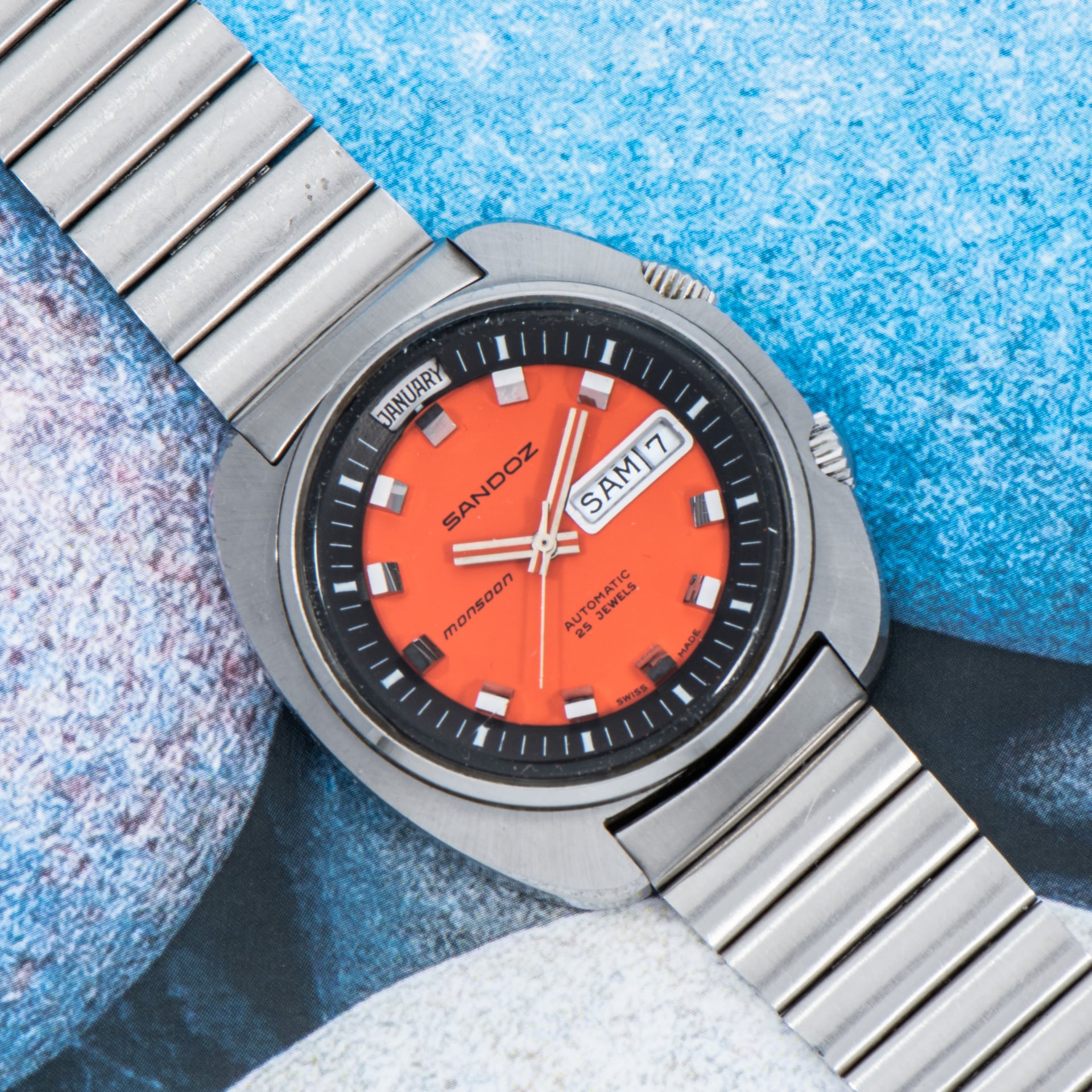 Pre-Owned Sandoz Monsoon