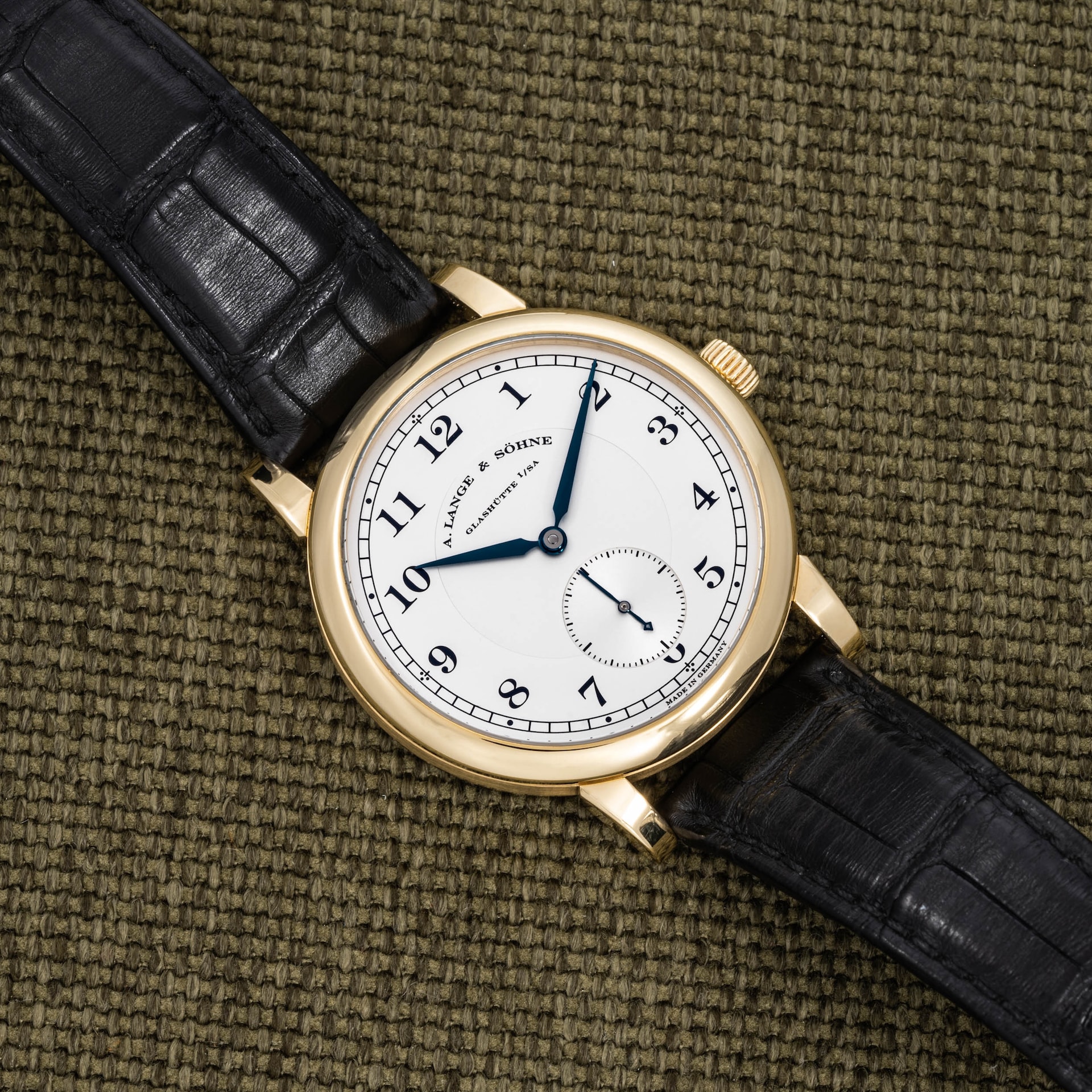 Pre-Owned A.Lange & Sohne 1816