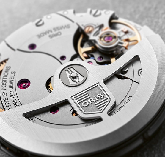 Oris About Image Oris About Image