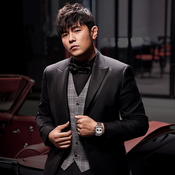 Tudor Brand Ambassador, Jay Chou Tudor Brand Ambassador, Jay Chou