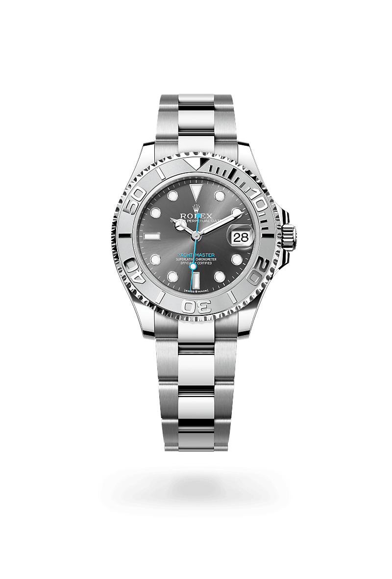 Rolex Yacht-Master 37 Rolex Yacht-Master 37