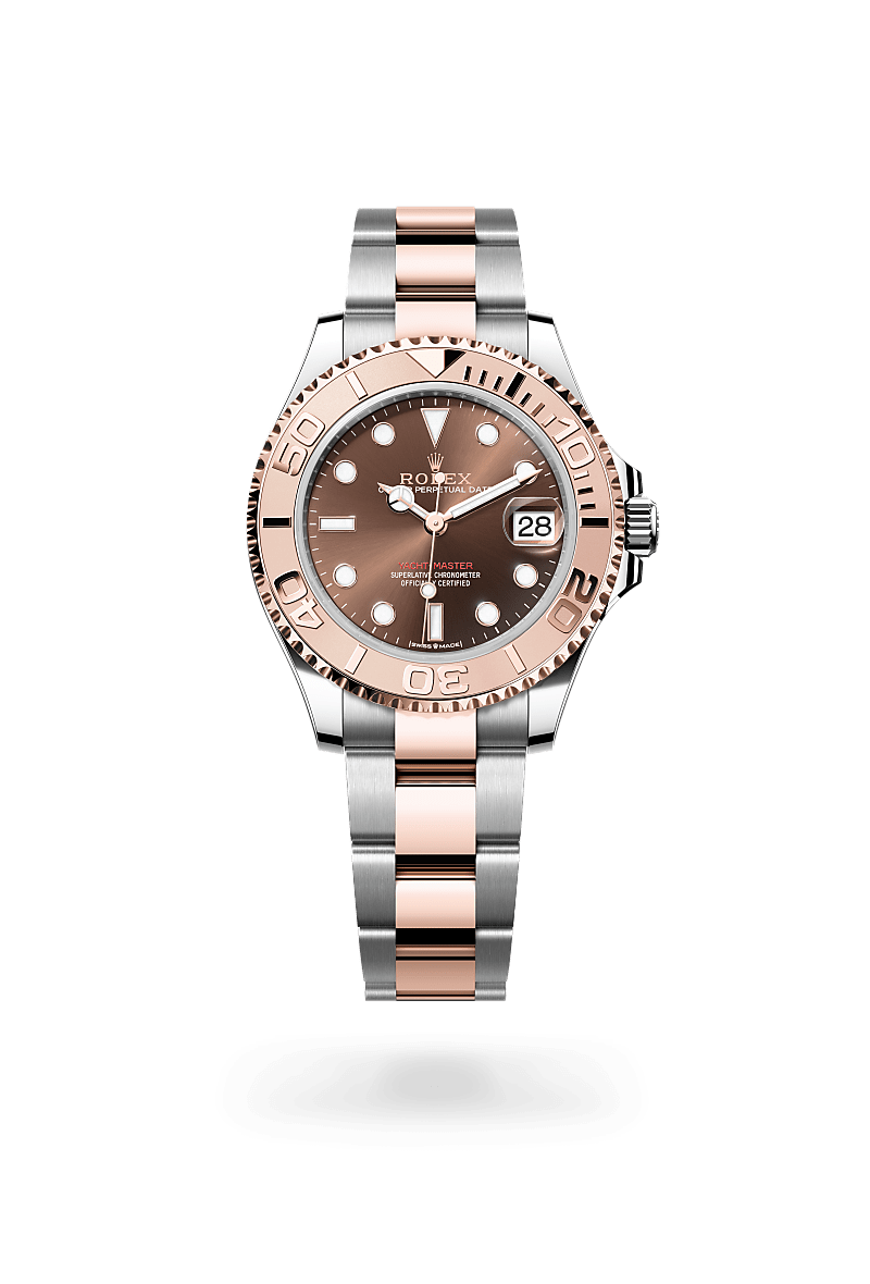 Rolex Yacht-Master 37 Rolex Yacht-Master 37