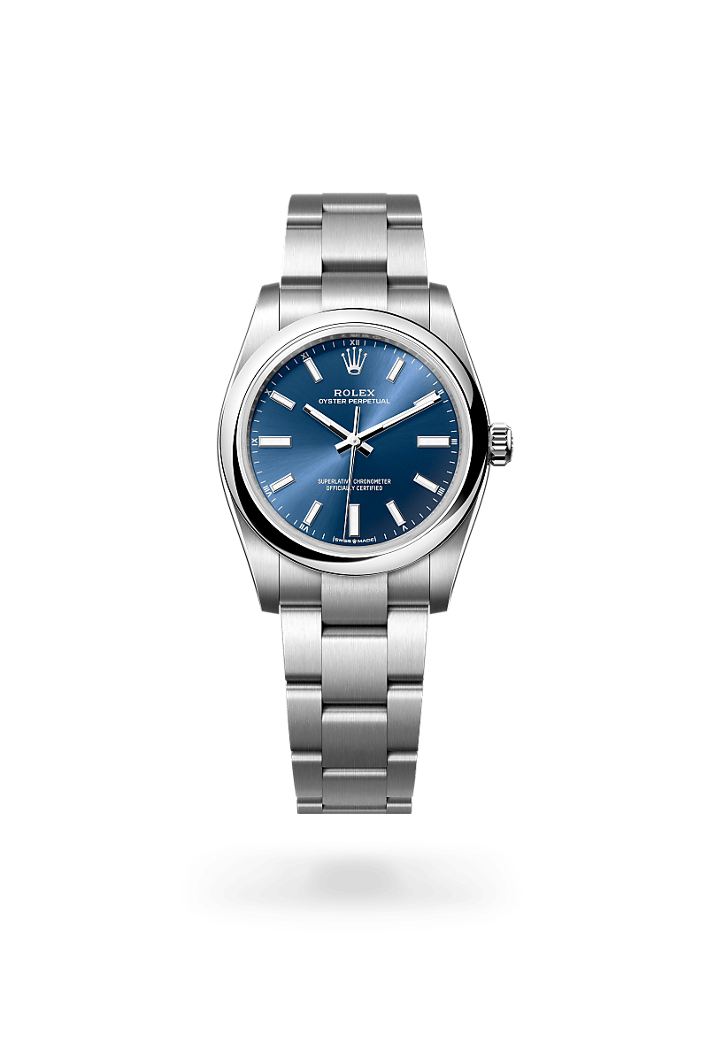 Rolex Oyster Perpetual 34 Rolex Oyster Perpetual 34