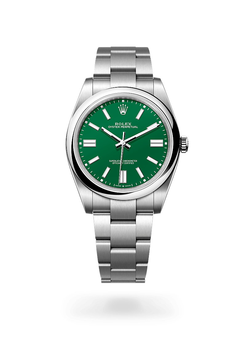 Rolex Oyster Perpetual 41 Rolex Oyster Perpetual 41
