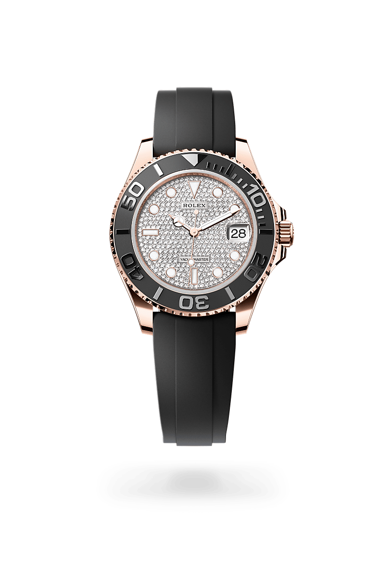 Rolex Yacht-Master 37 Rolex Yacht-Master 37