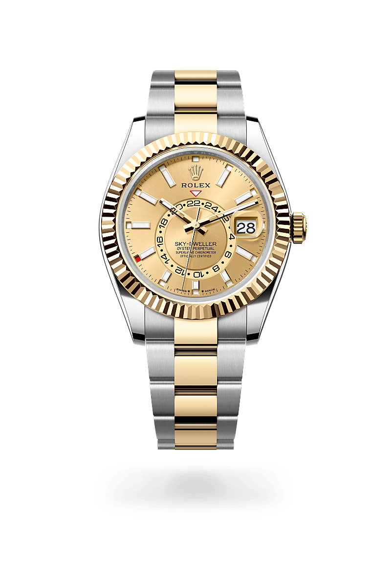 Rolex Sky-Dweller Rolex Sky-Dweller