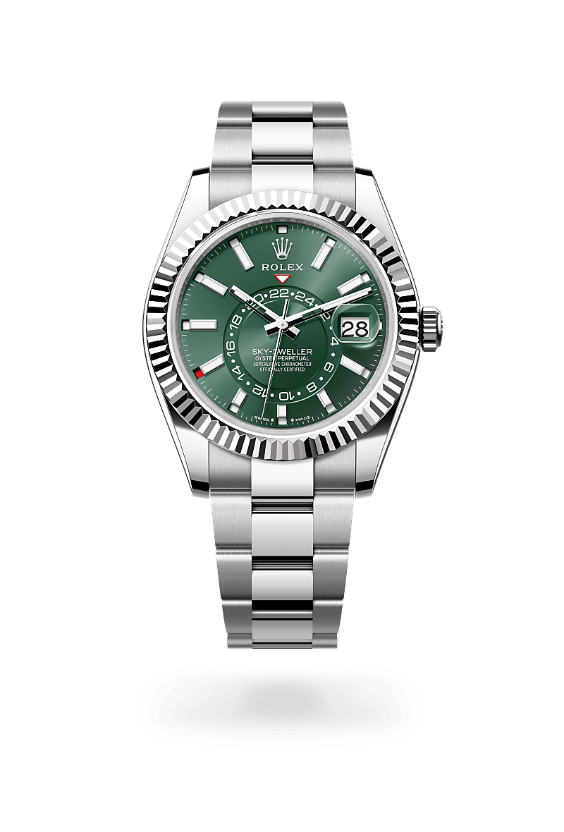 Rolex Sky-Dweller Rolex Sky-Dweller