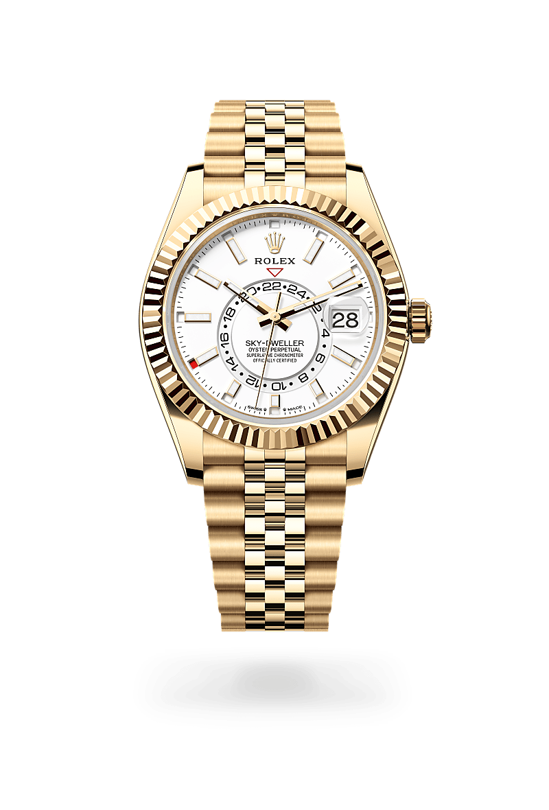 Rolex Sky-Dweller Rolex Sky-Dweller