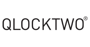 Qlocktwo Logo Qlocktwo Logo